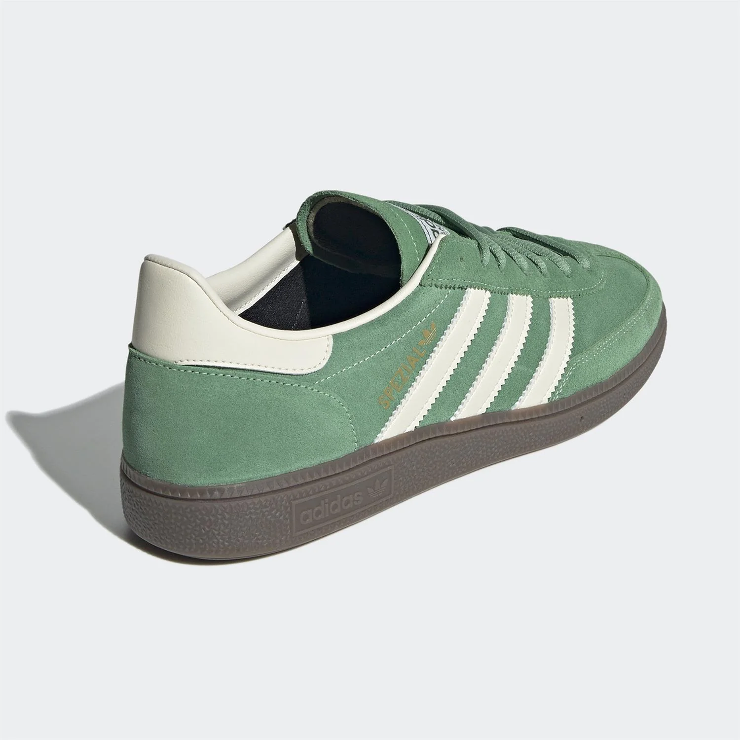 Handball Spezial - Preloved Green/Cream White - Image 6