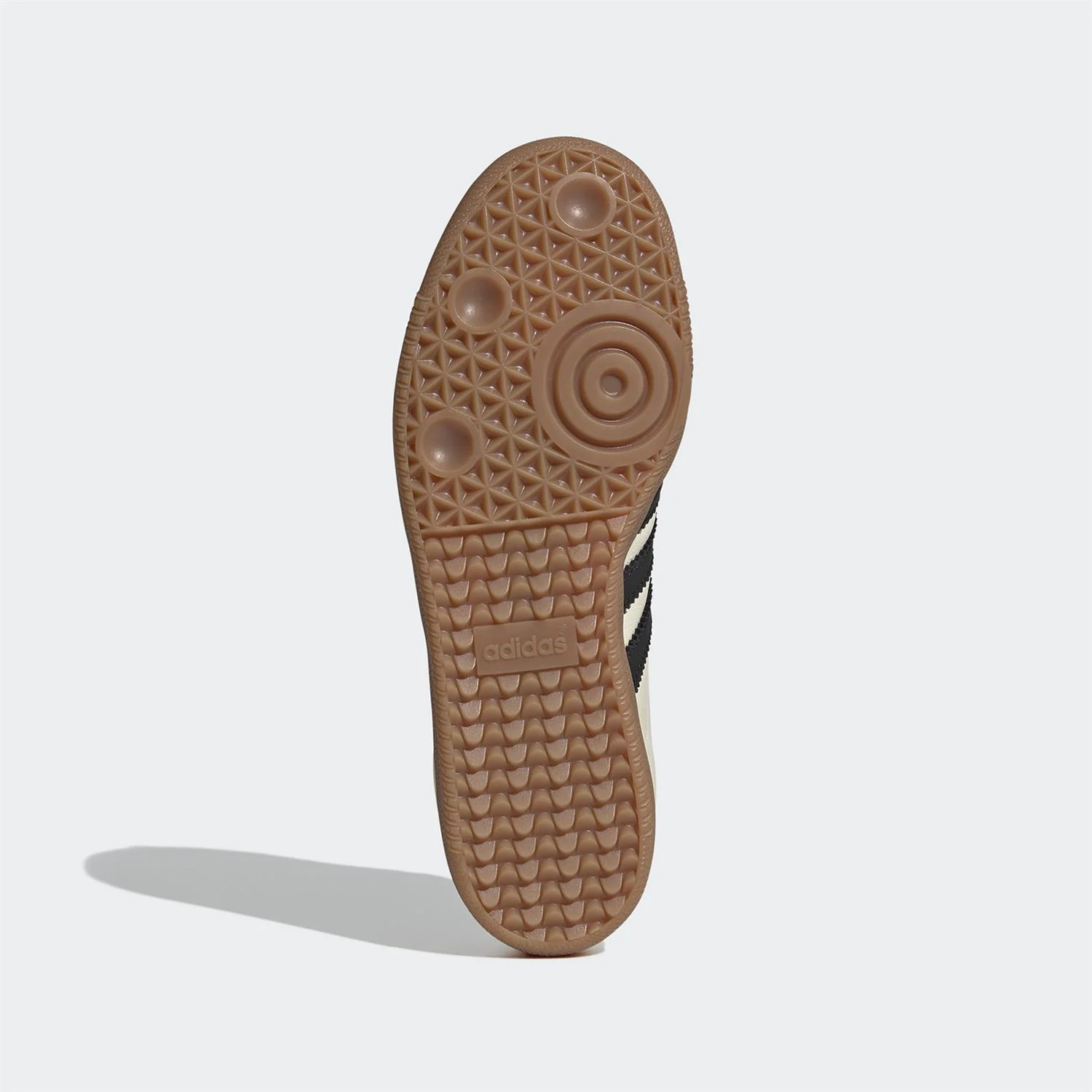 Samba OG Women's - Cream White/Core Black/Sand Strata - Image 3