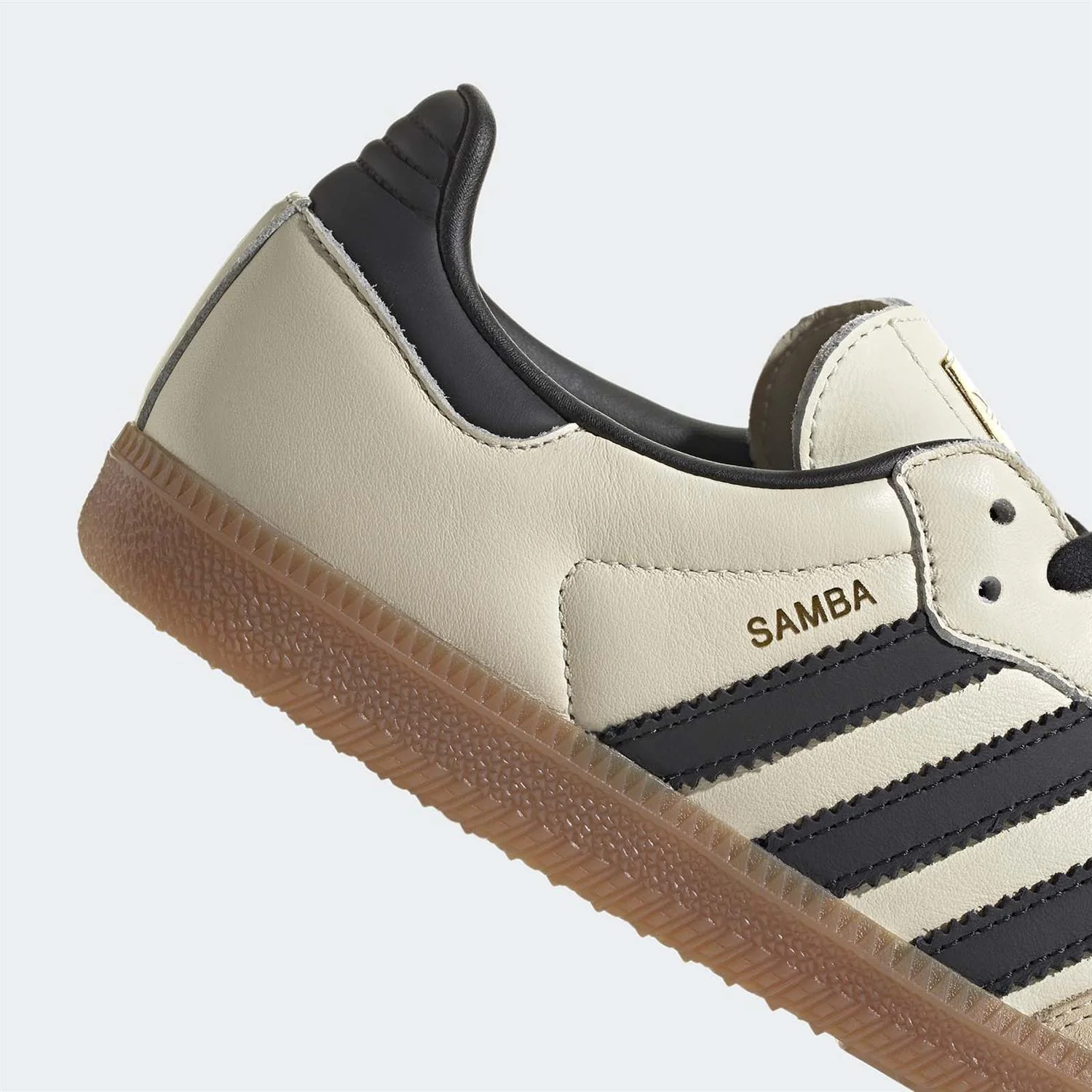 Samba OG Women's - Cream White/Core Black/Sand Strata - Image 6