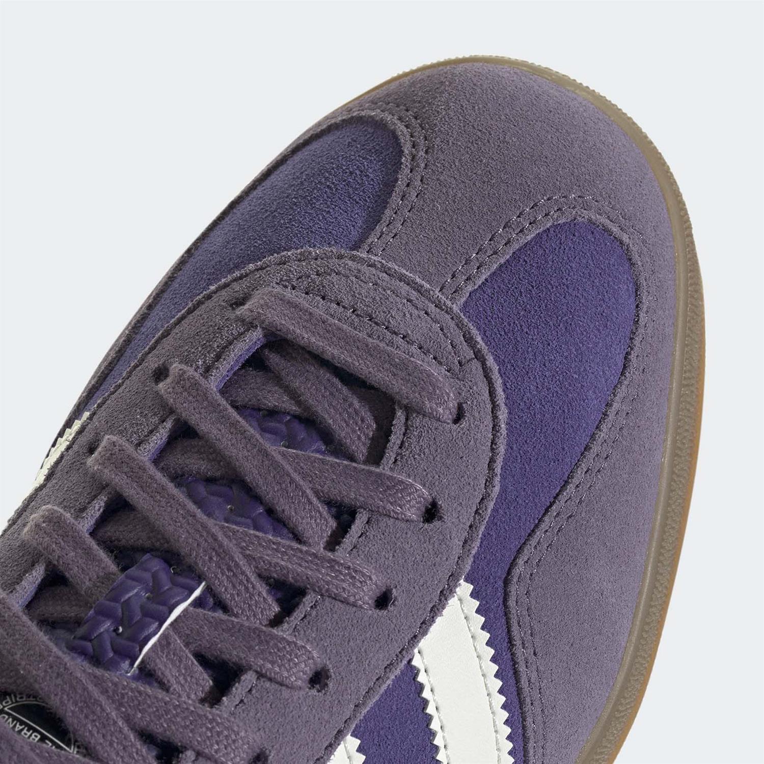 Gazelle Indoor Women's - Collegiate Purple/ftwr white/Shadow Violet - Image 5