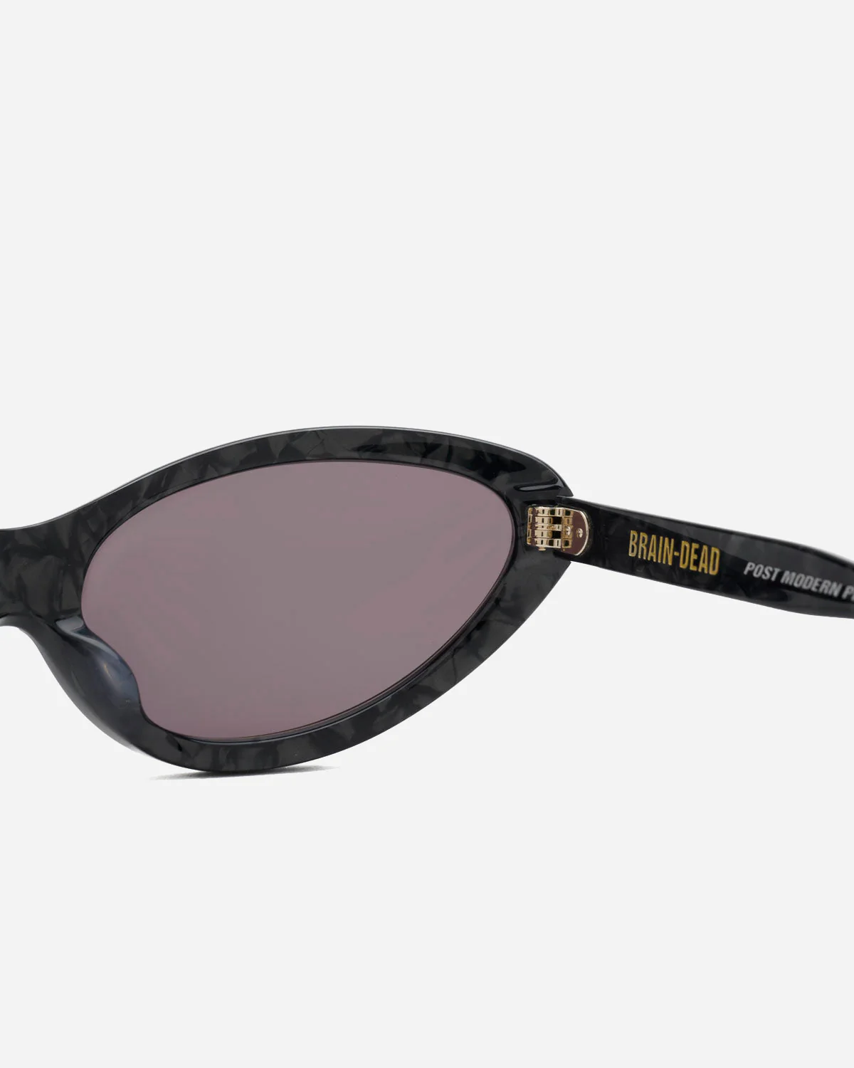 Bug Post Modern Primitive Eye Protection - Black Pearl - Image 3