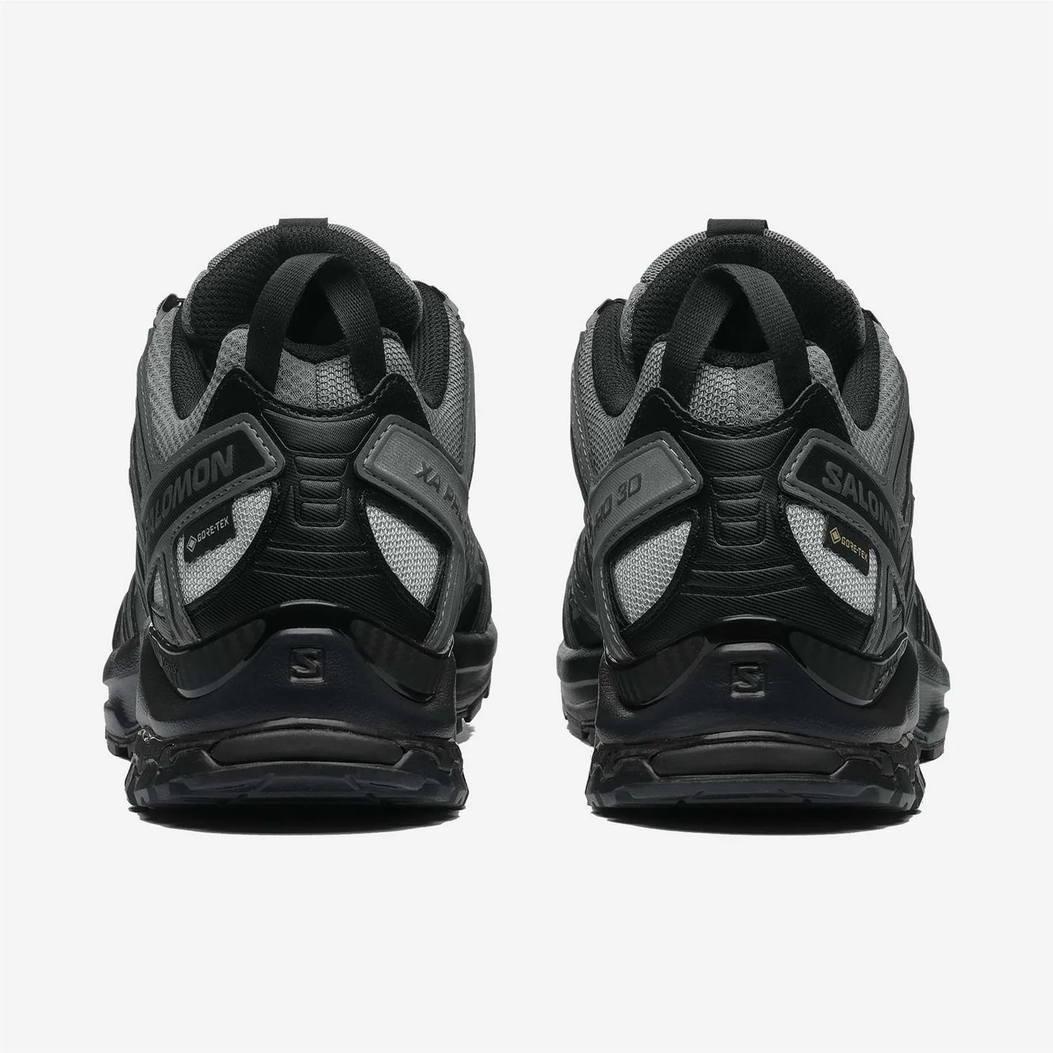 XA PRO 3D GTX - Pewter/Black/Silver Cloud - Image 3