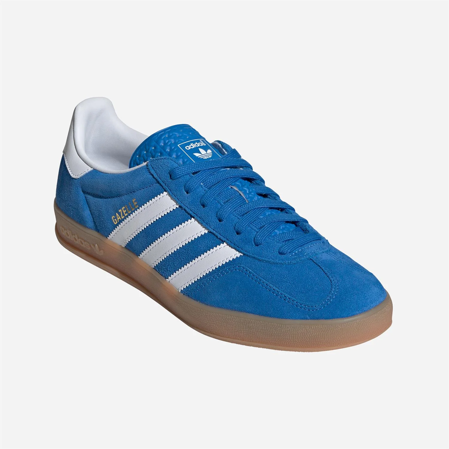 Gazelle Indoor - Blue Bird/Cloud White/Gum - Image 4