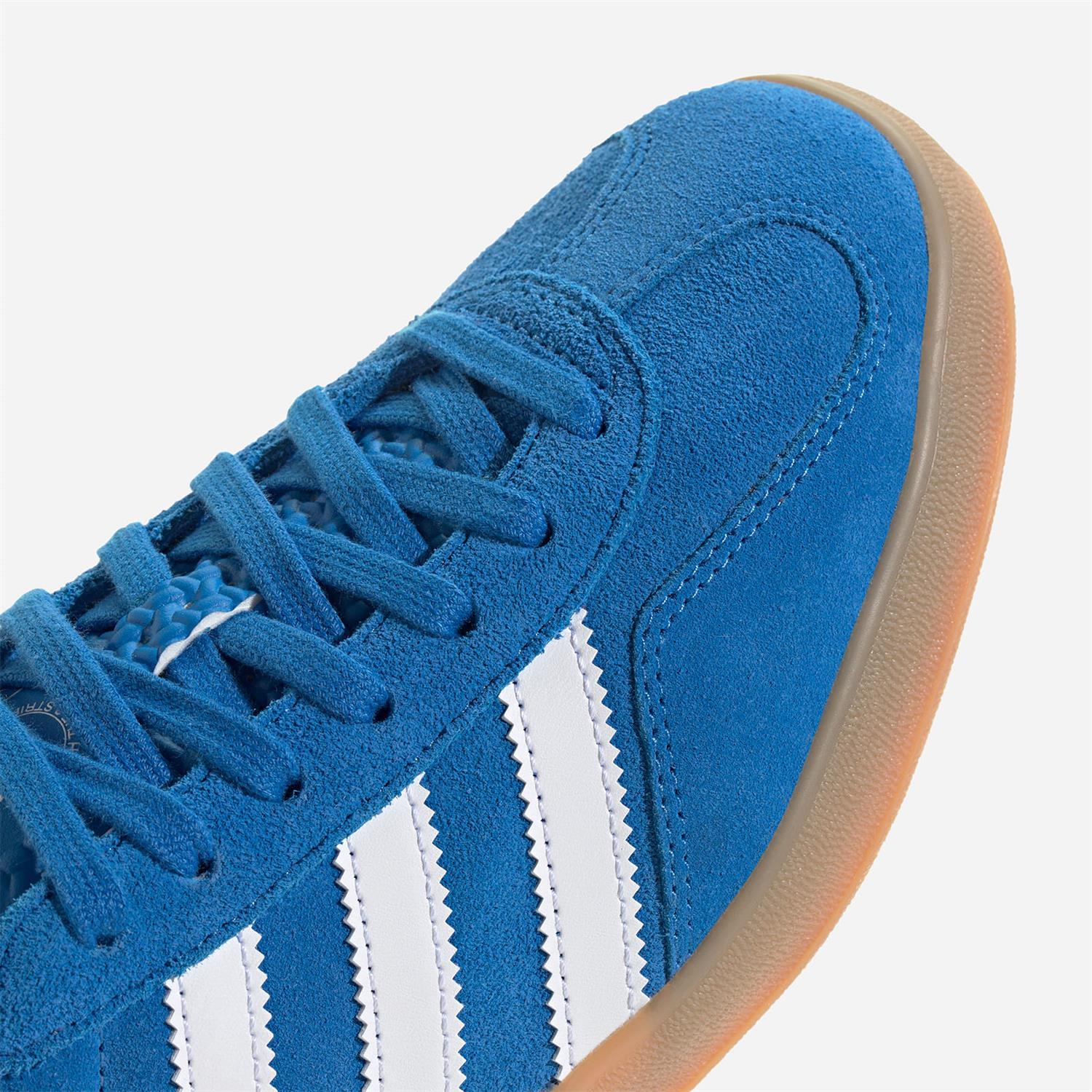 Gazelle Indoor - Blue Bird/Cloud White/Gum - Image 5