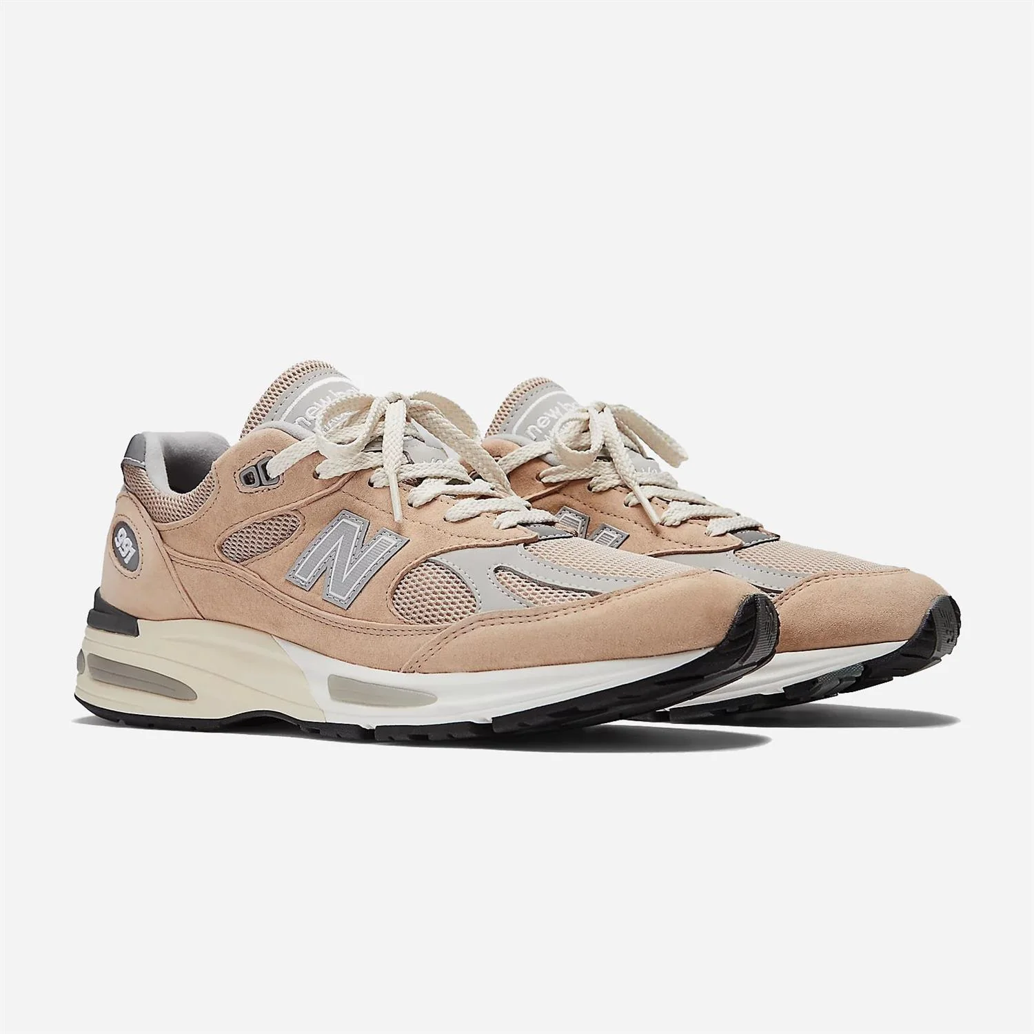 U991BE2 Made in UK - Cuban Sand/Harbour Mist - Image 4