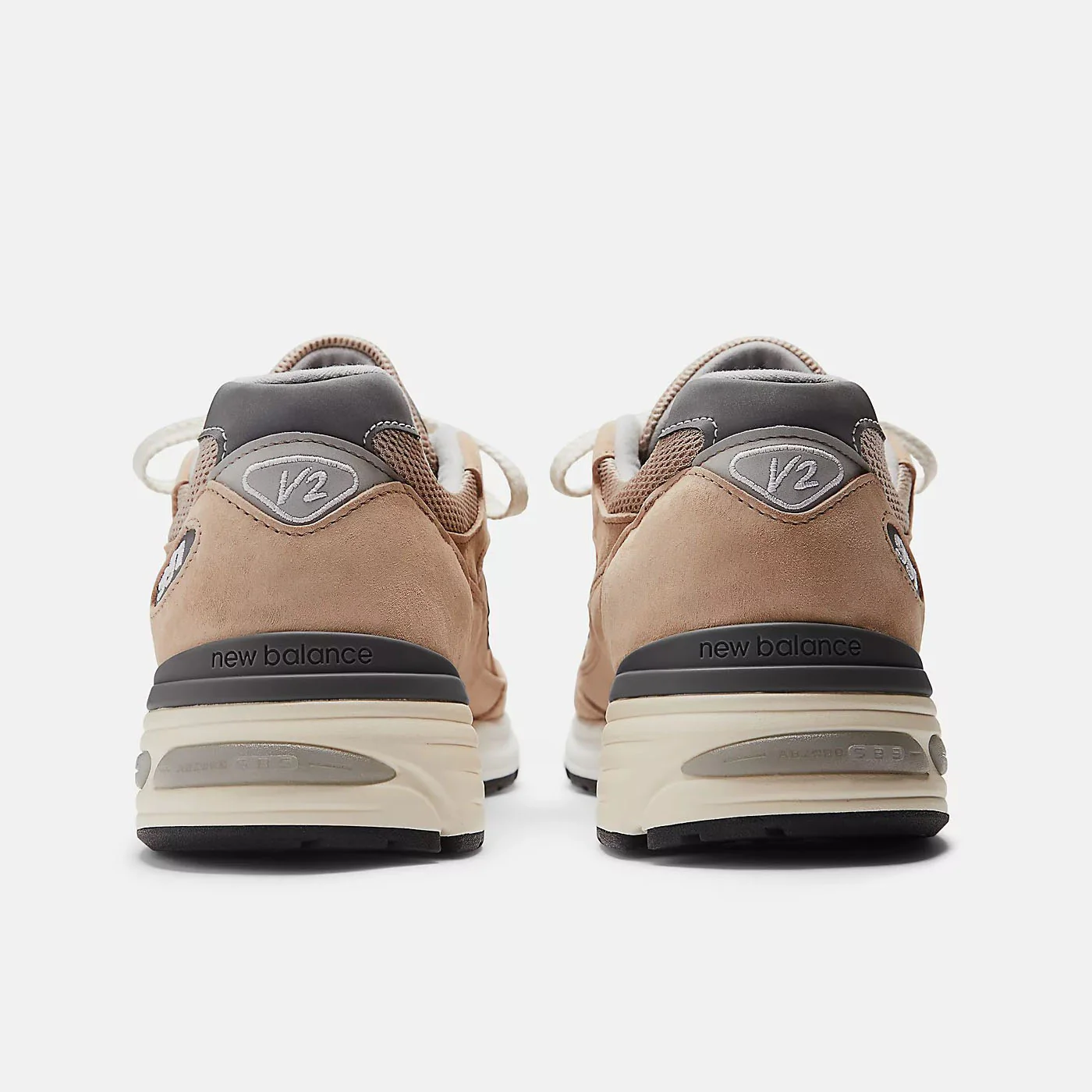 U991BE2 Made in UK - Cuban Sand/Harbour Mist - Image 6
