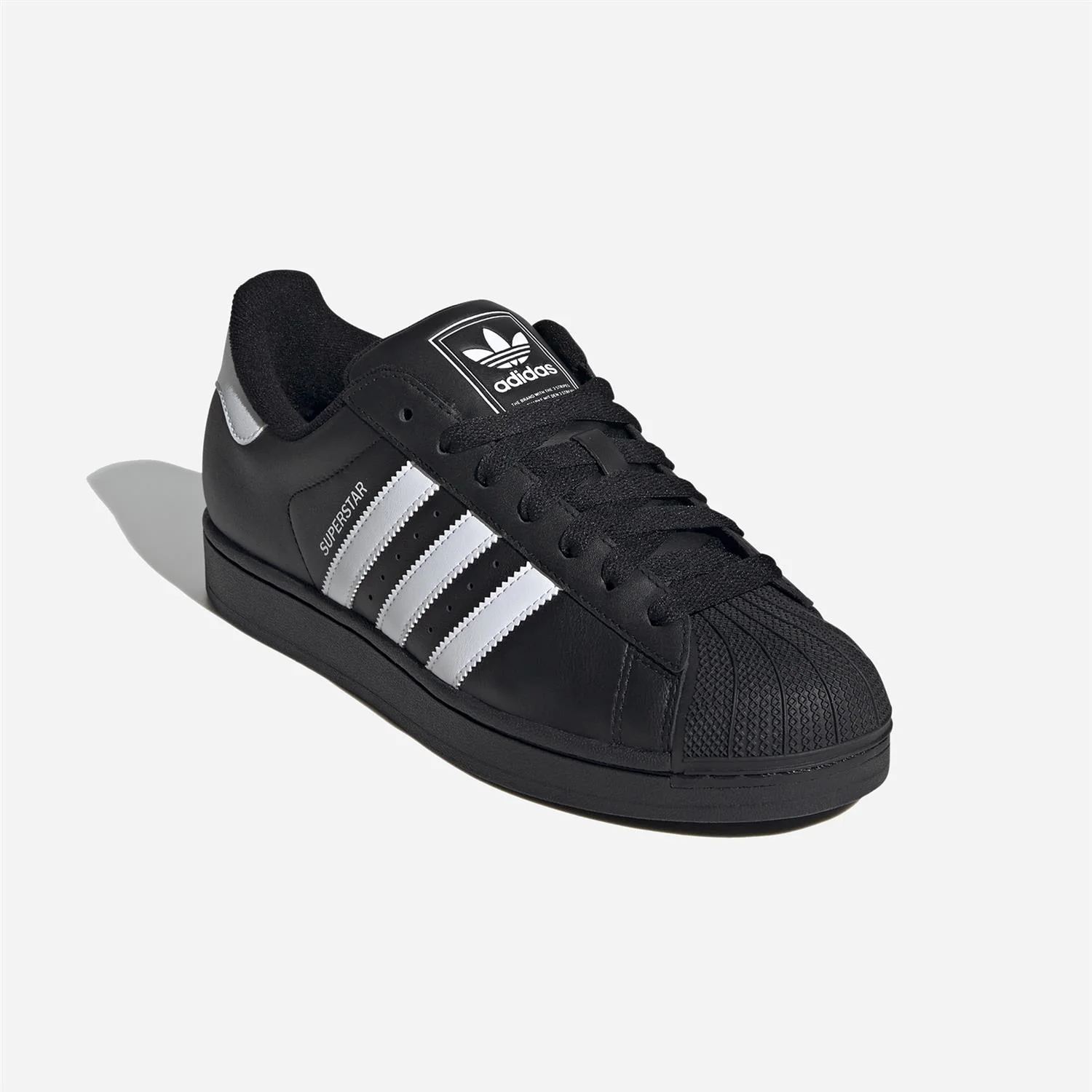 SUPERSTAR II Women's - Core Black/Cloud White - Image 3