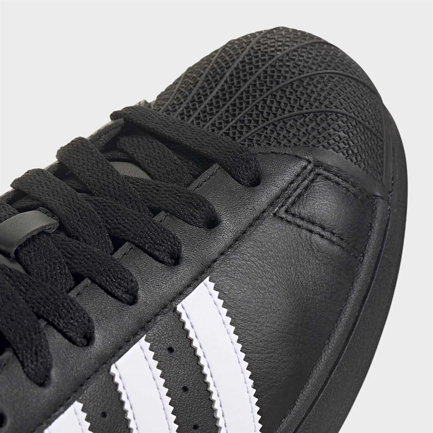 SUPERSTAR II Women's - Core Black/Cloud White - Image 4