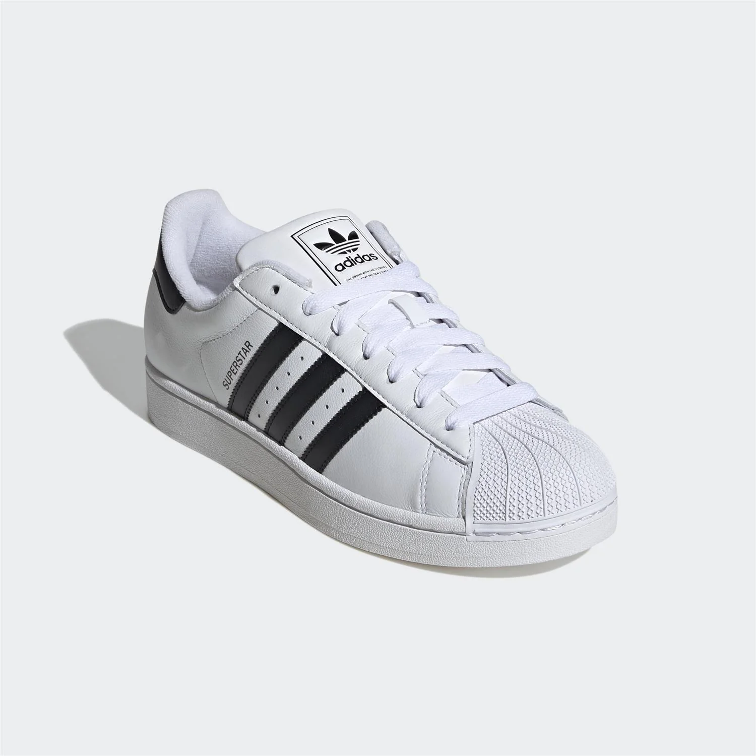 SUPERSTAR II - Cloud White/Core Black - Image 3