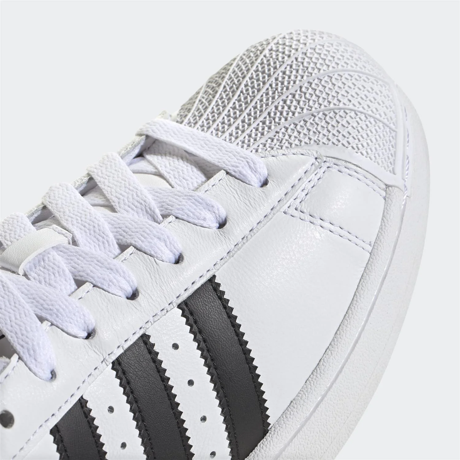 SUPERSTAR II - Cloud White/Core Black - Image 4