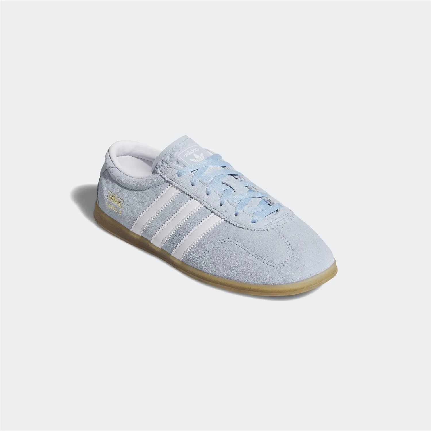 Gazelle Lo Pro Women's - Clear Sky/Cloud White/Gum - Image 4