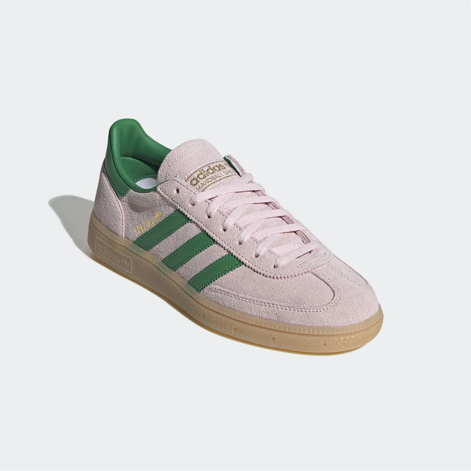 Handball Spezial Women's - Clear Pink/Green/Gold Metallic - Image 4