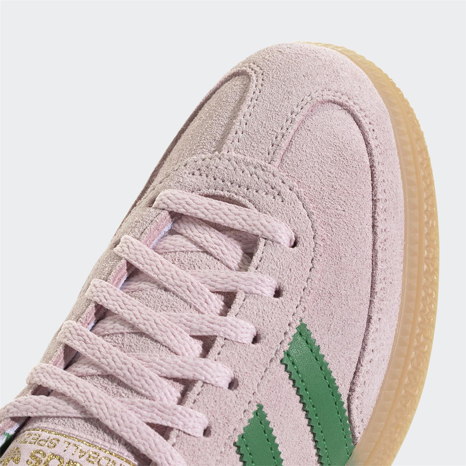 Handball Spezial Women's - Clear Pink/Green/Gold Metallic - Image 5