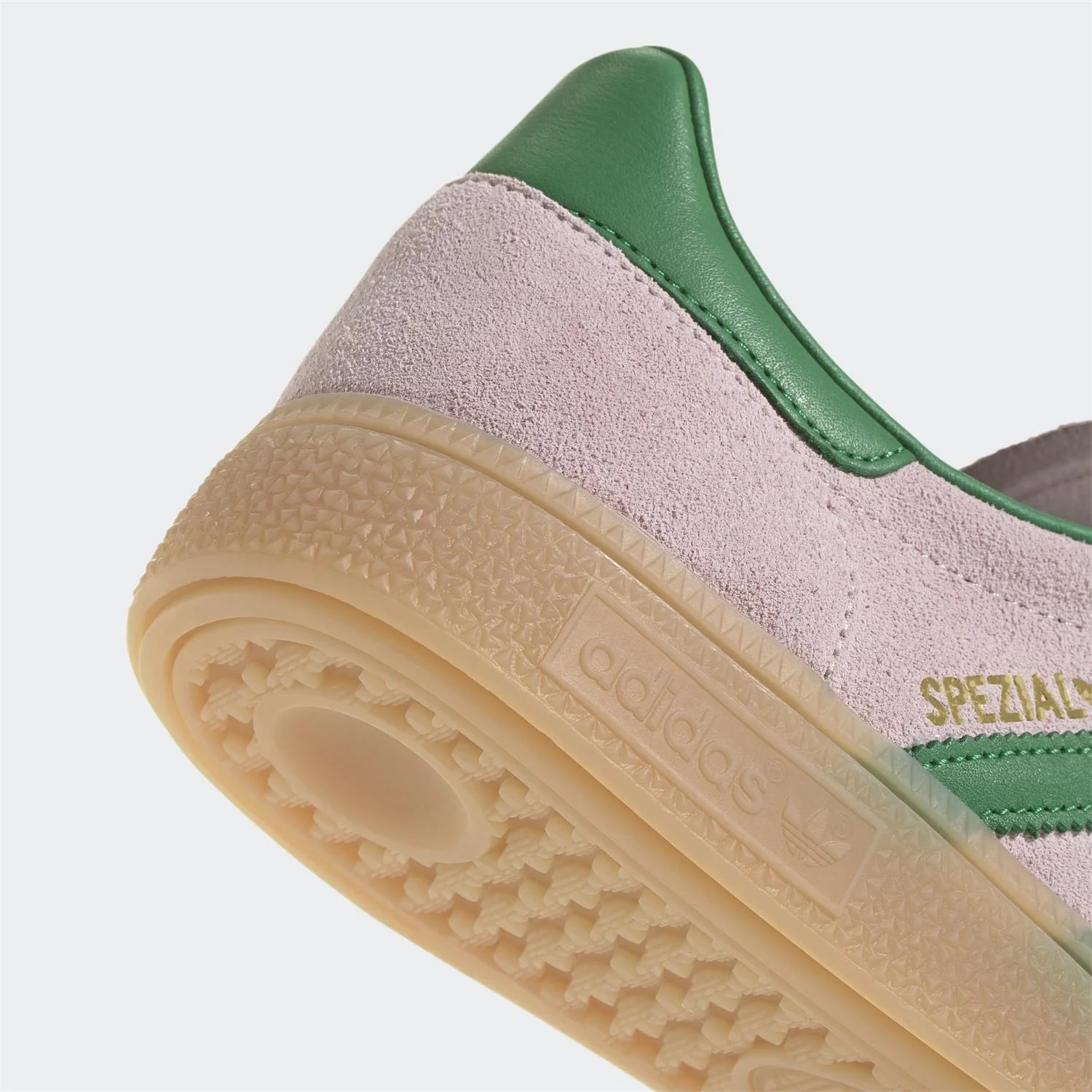 Handball Spezial Women's - Clear Pink/Green/Gold Metallic - Image 6