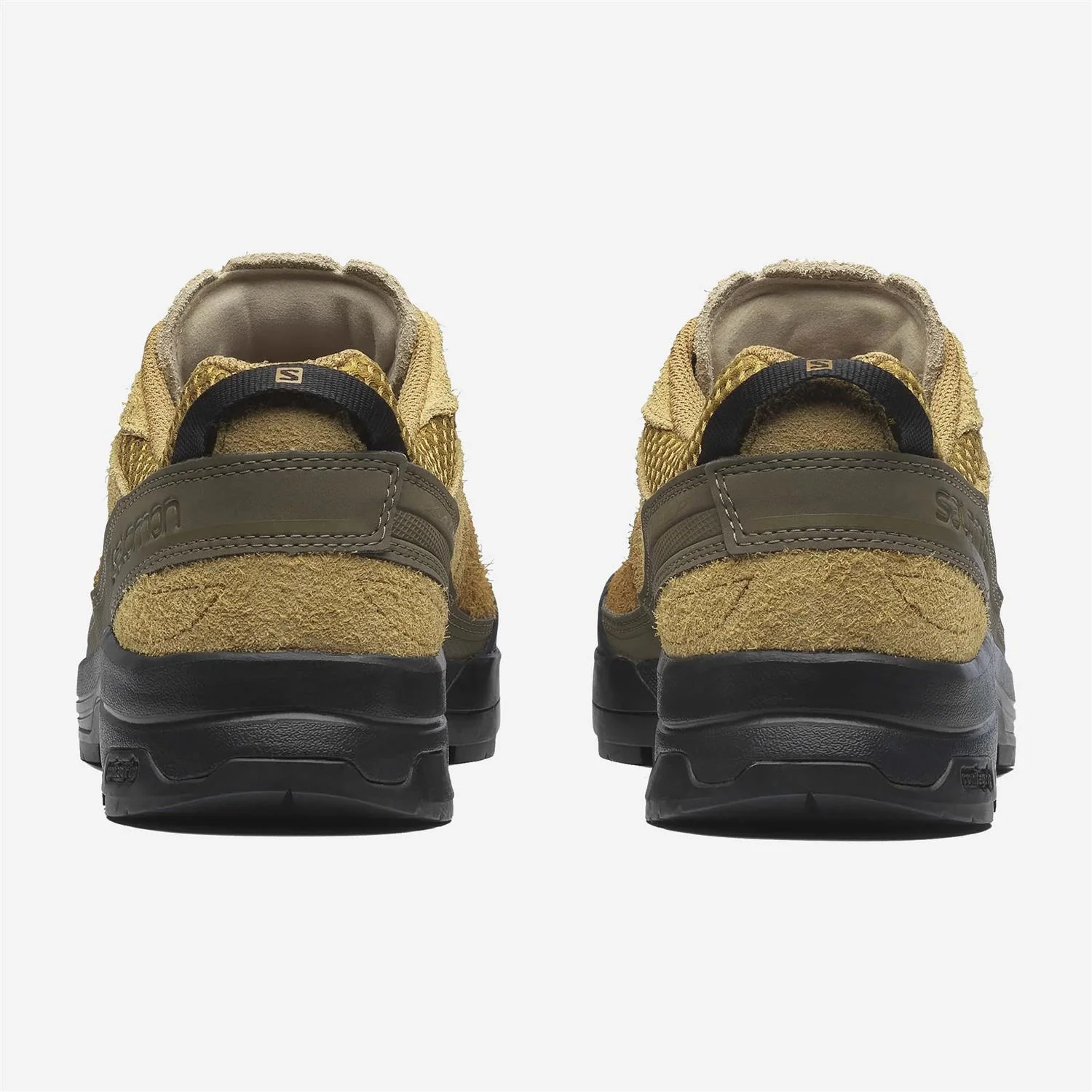 X-ALP SUEDE - Bronze Brown/Wood Thrush/Safari - Image 3