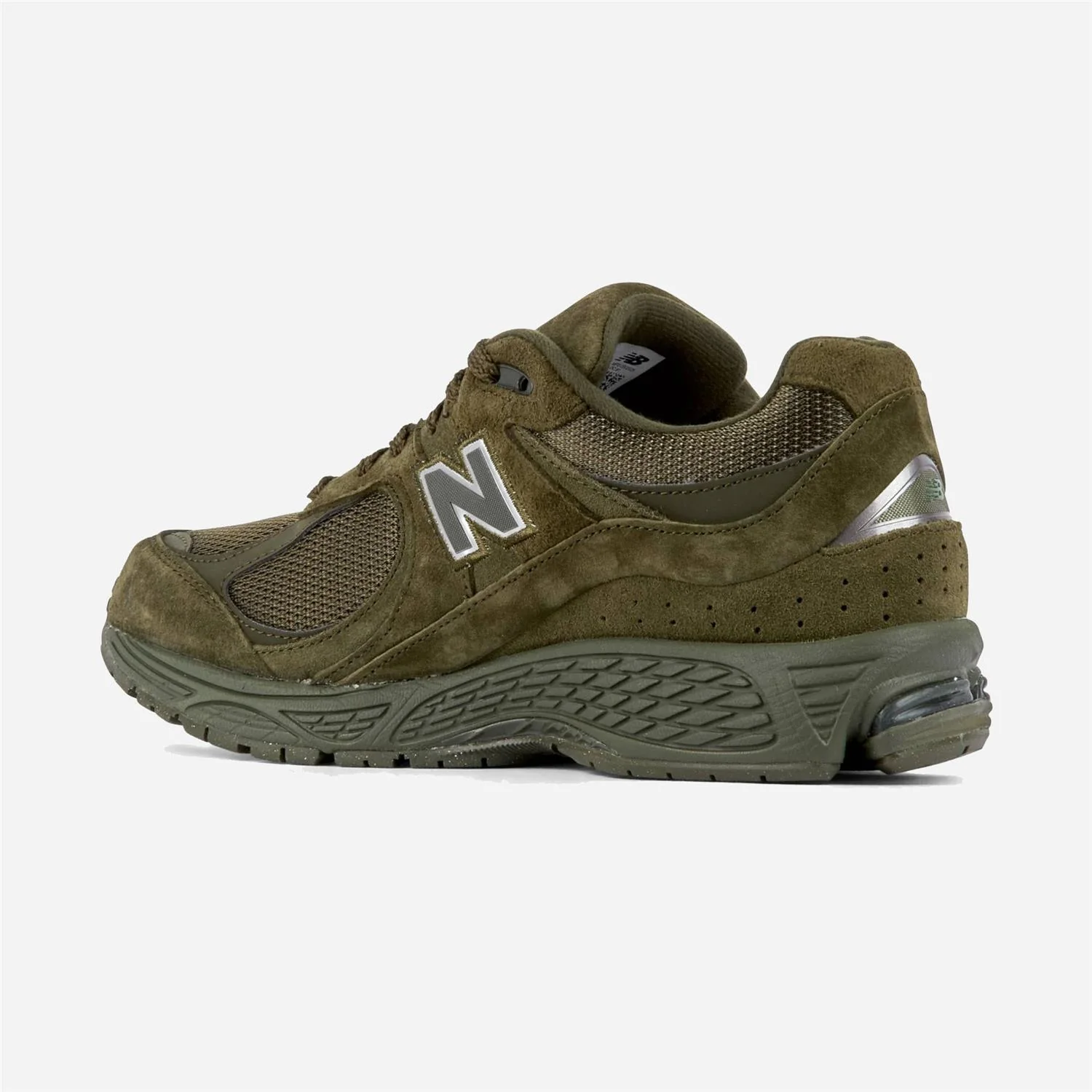 New Balance U2002RI - Woodland/Dark Alpine Green - Image 3
