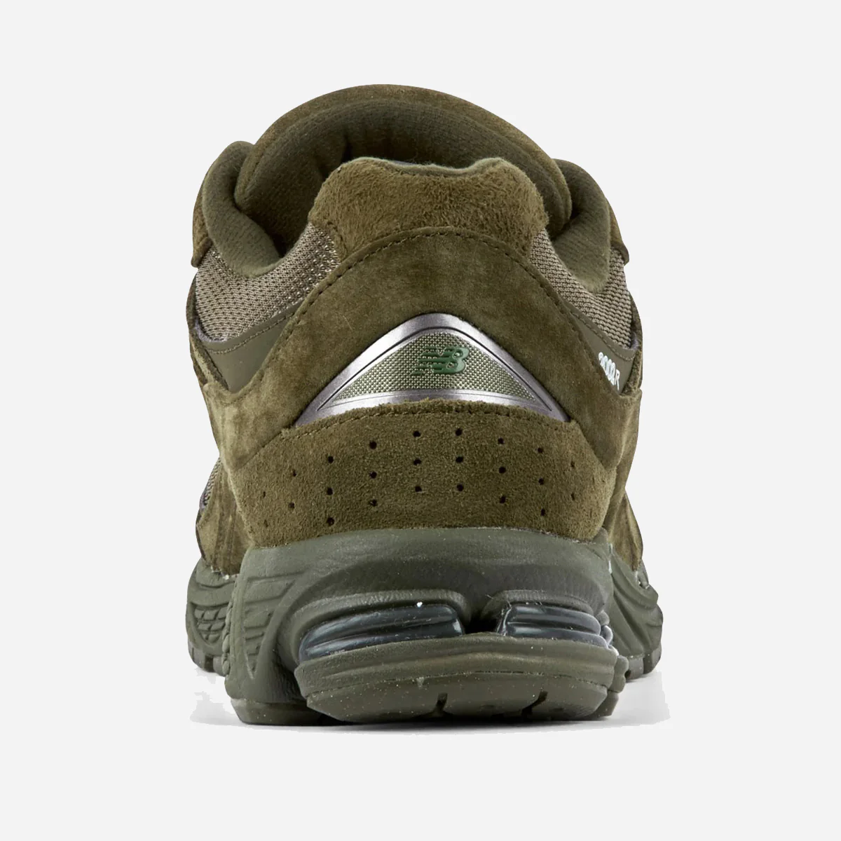 New Balance U2002RI - Woodland/Dark Alpine Green - Image 4
