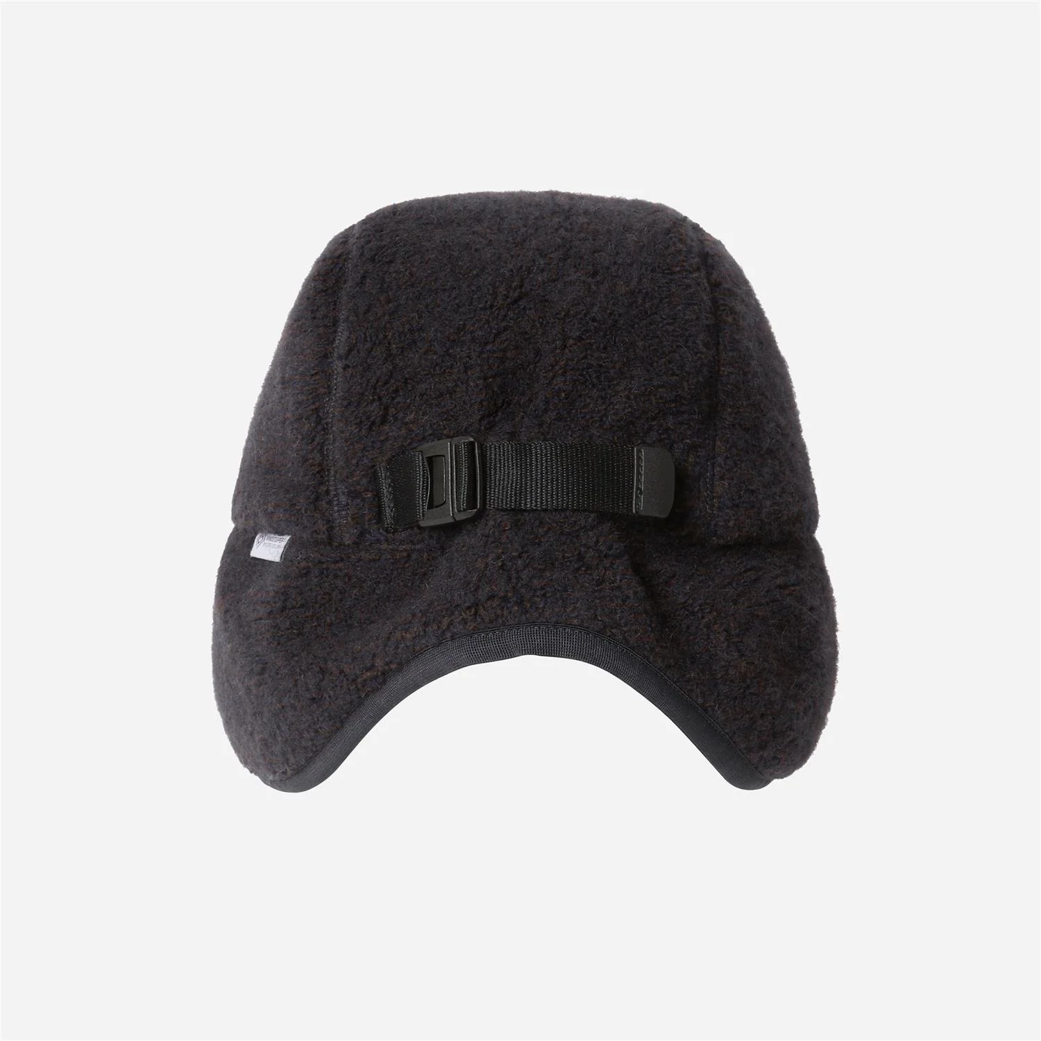 GORE-TEX WINDSTOPPER Wool Fleece Cap - Navy - Image 3