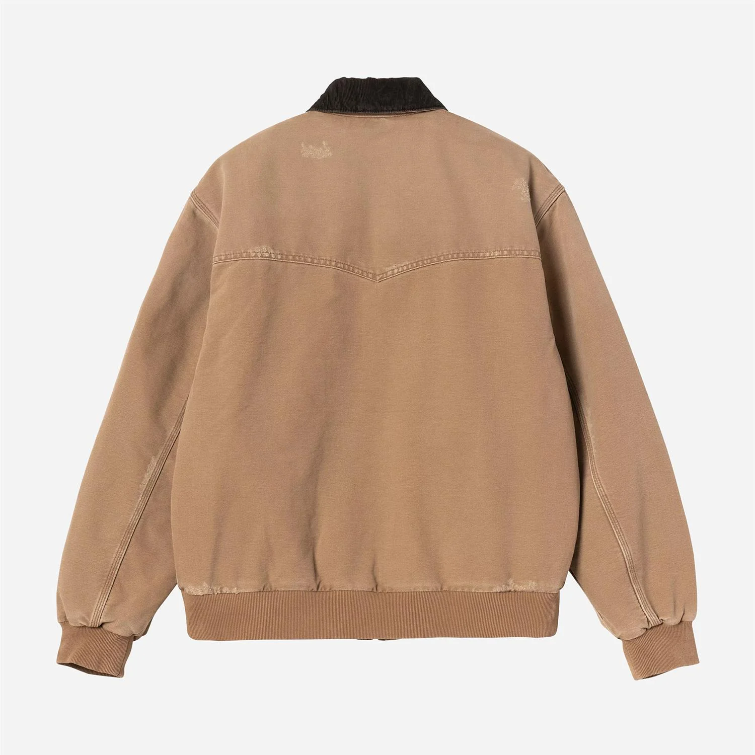 OG Santa Fe Jacket Hamilton Brown/Tobacco grind wash - Image 3