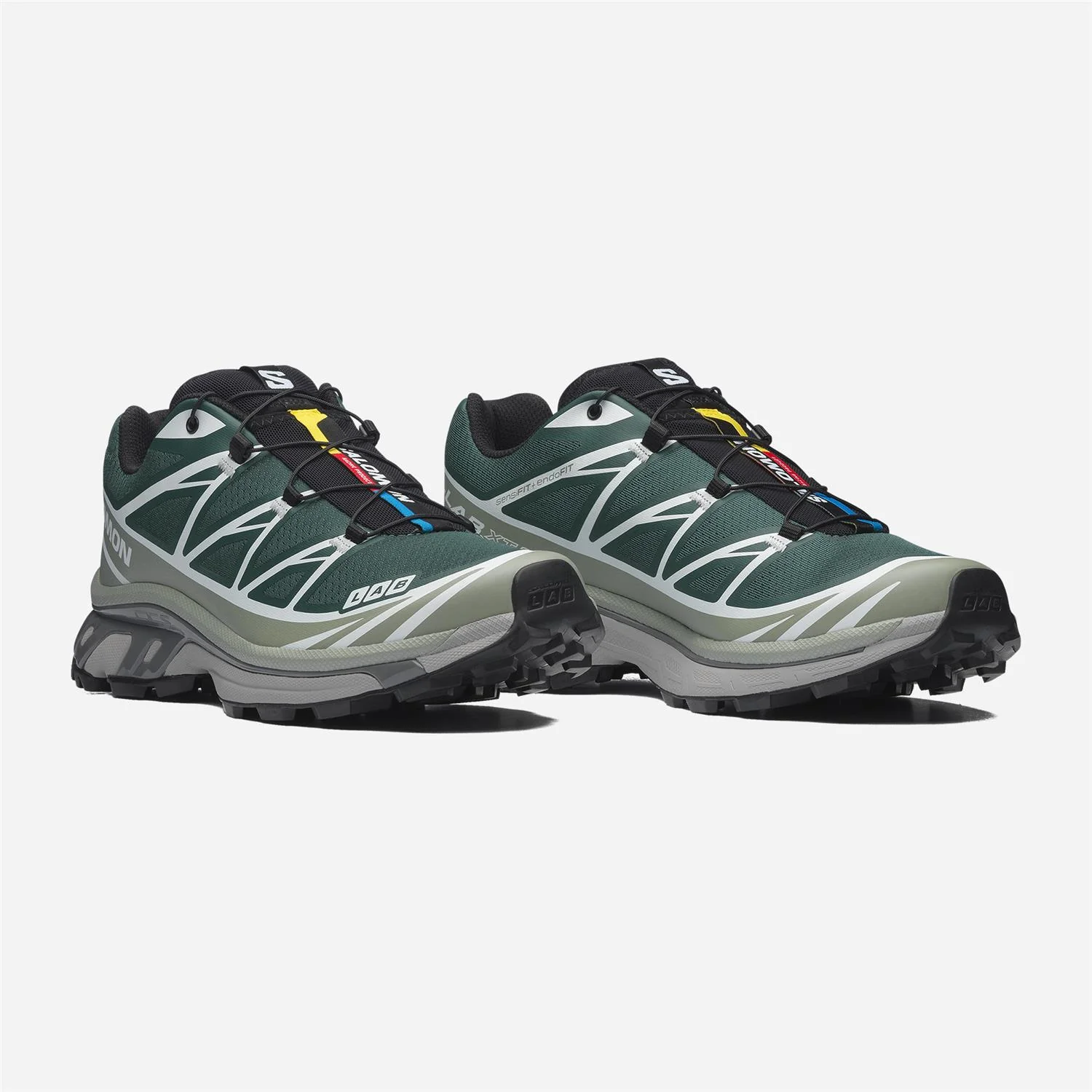 XT-6 - Bistro Green/Green Milieu/Black - Image 4