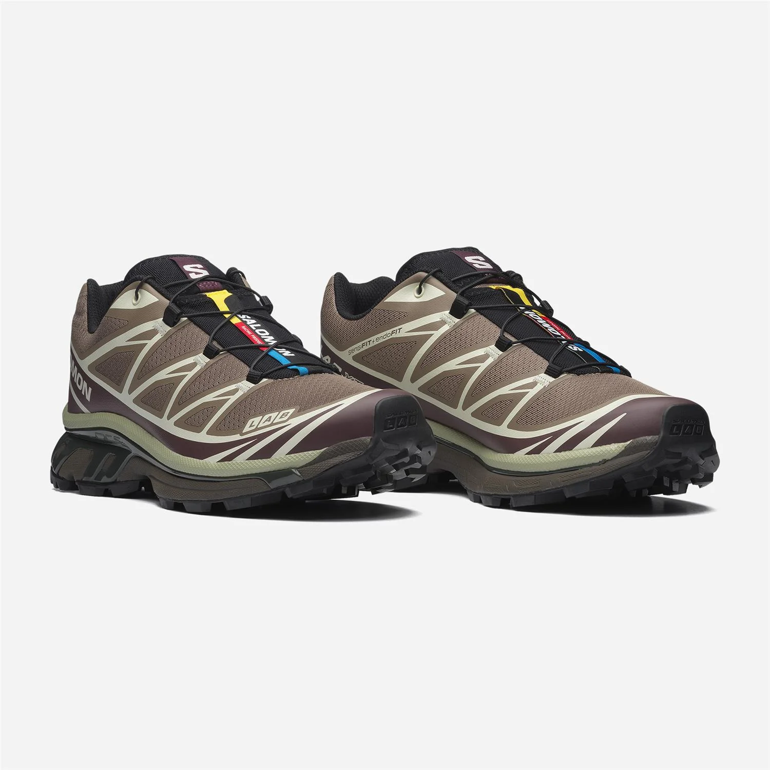 XT-6 - Walnut/Huckleberry/Urban Chic - Image 4