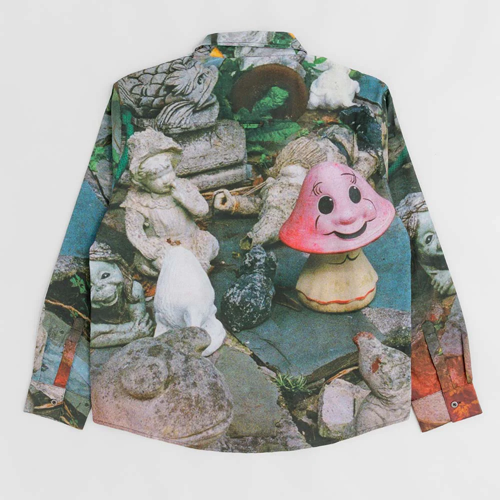 Ornament Shirt  Multi - Image 2