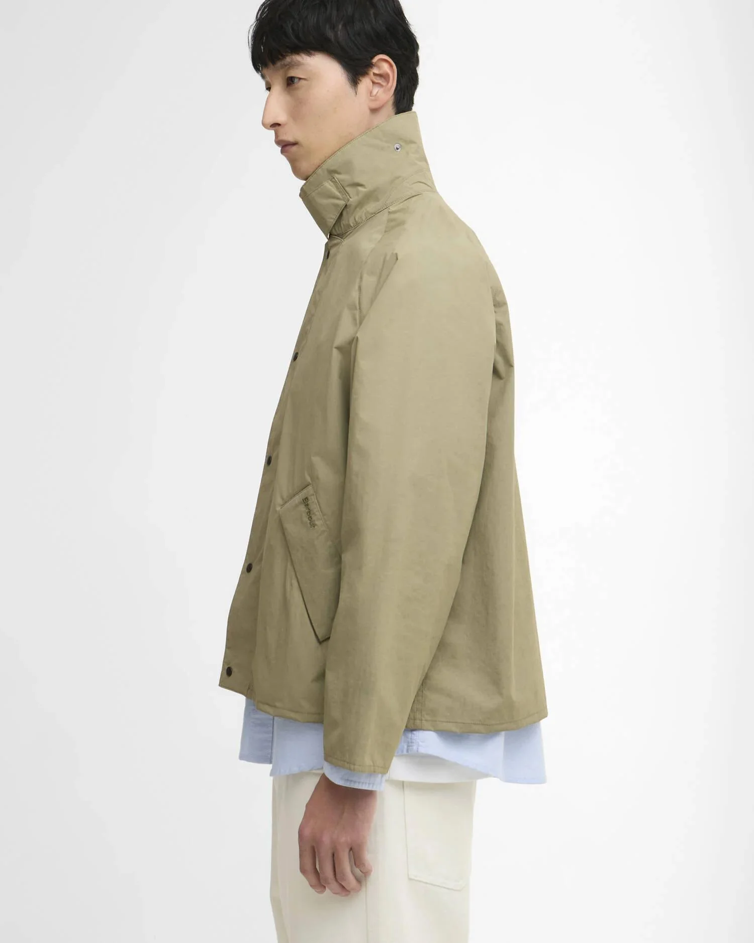 Ripstop Transport - Dusty Green - Image 6
