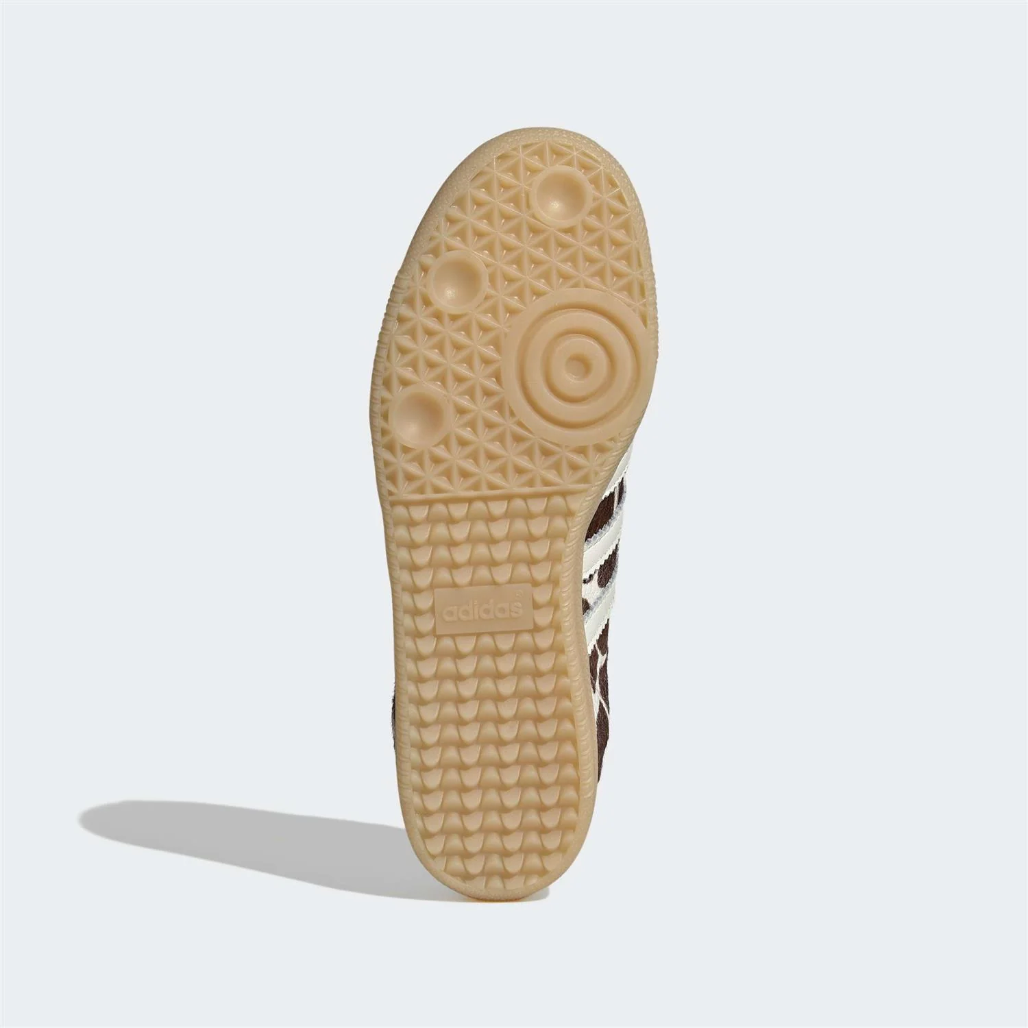 Samba OG Women's - Crystal Linen/ Ivory/Gum - Image 4