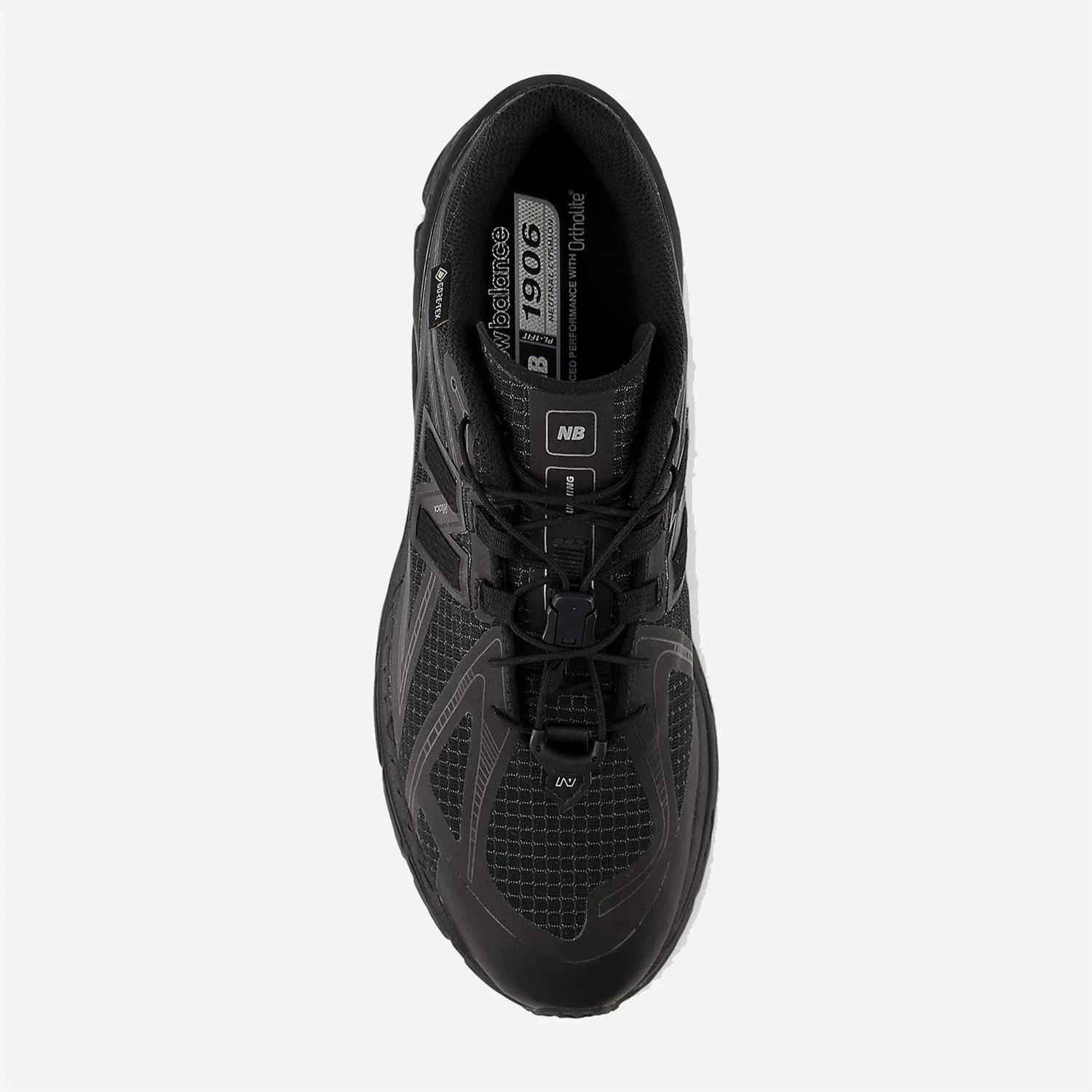 190631U GORE-TEX - Black/Alkaline Green - Image 3
