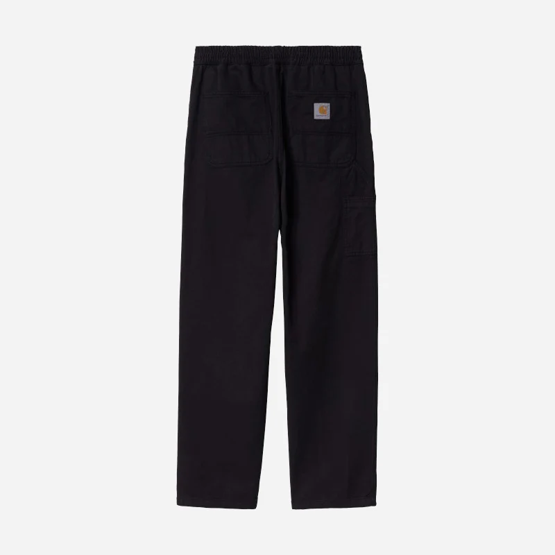 Flint Pant - Black Garment Dyed - Image 2