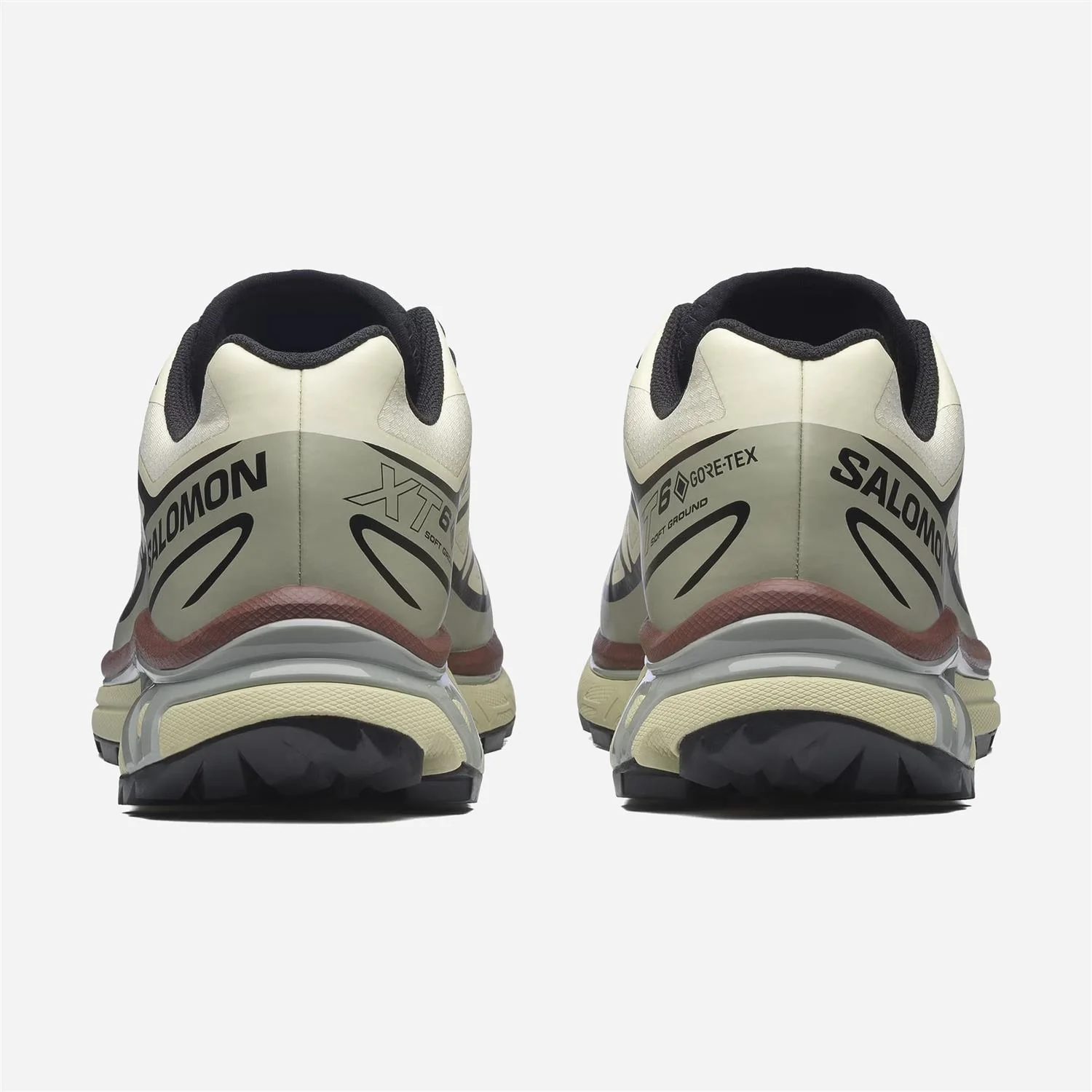 XT-6 GORE-TEX - Aspargus Green/Tea - Image 3