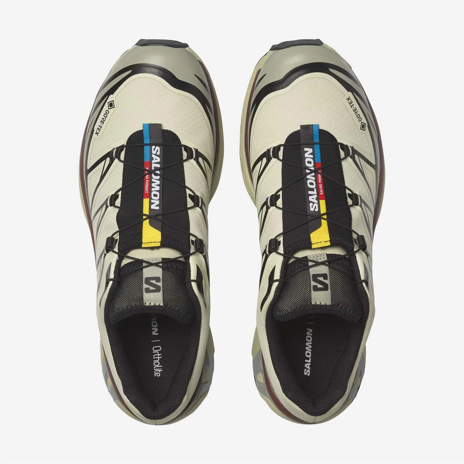 XT-6 GORE-TEX - Aspargus Green/Tea - Image 5