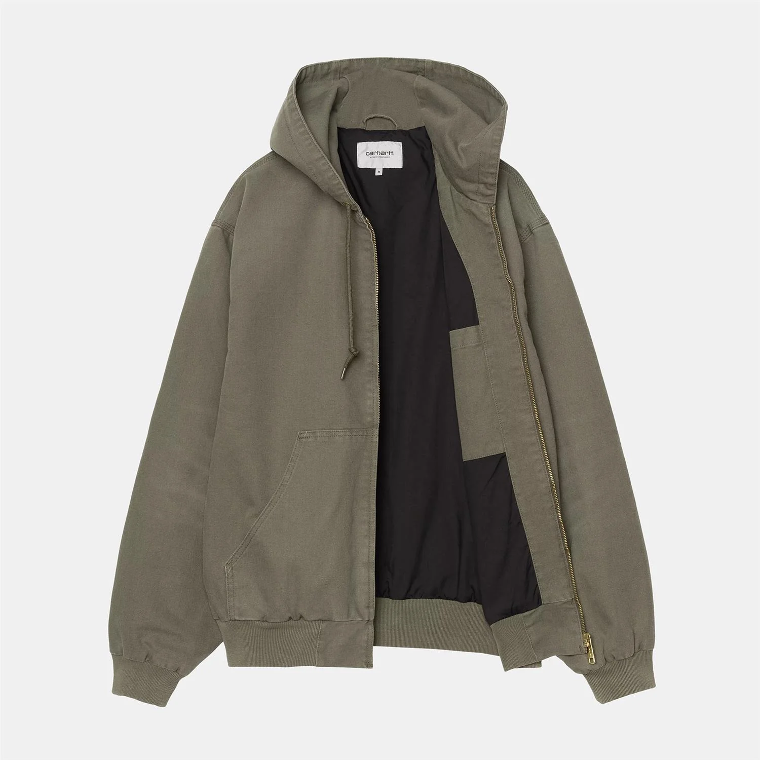 OG Active Jacket - Leaf (Leaf stone canvas) - Image 3