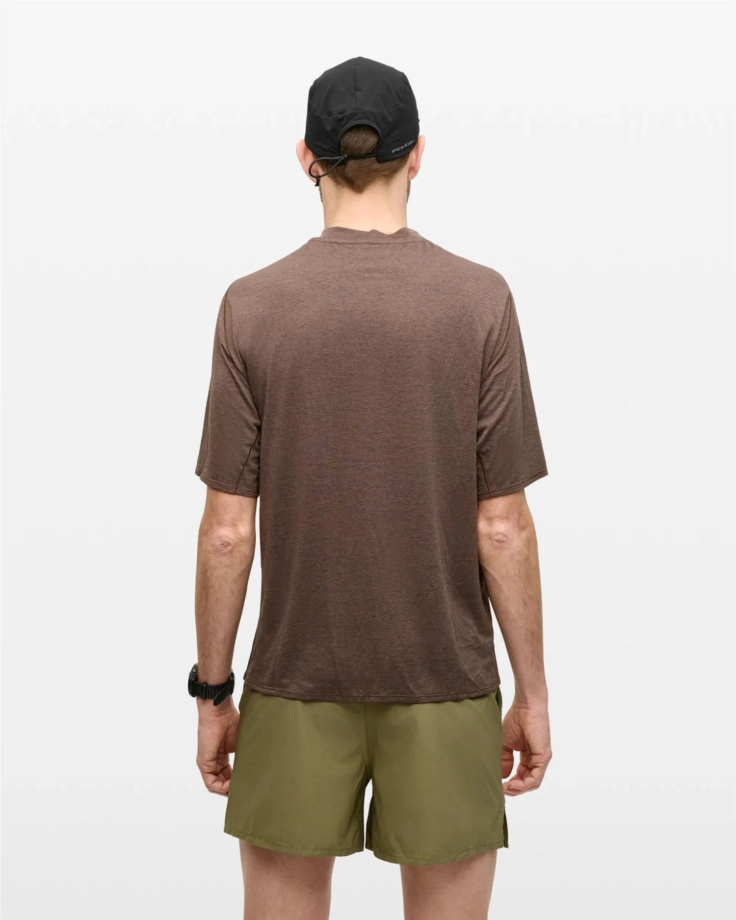 Lateral Peak SS T - Slate Black - Image 3