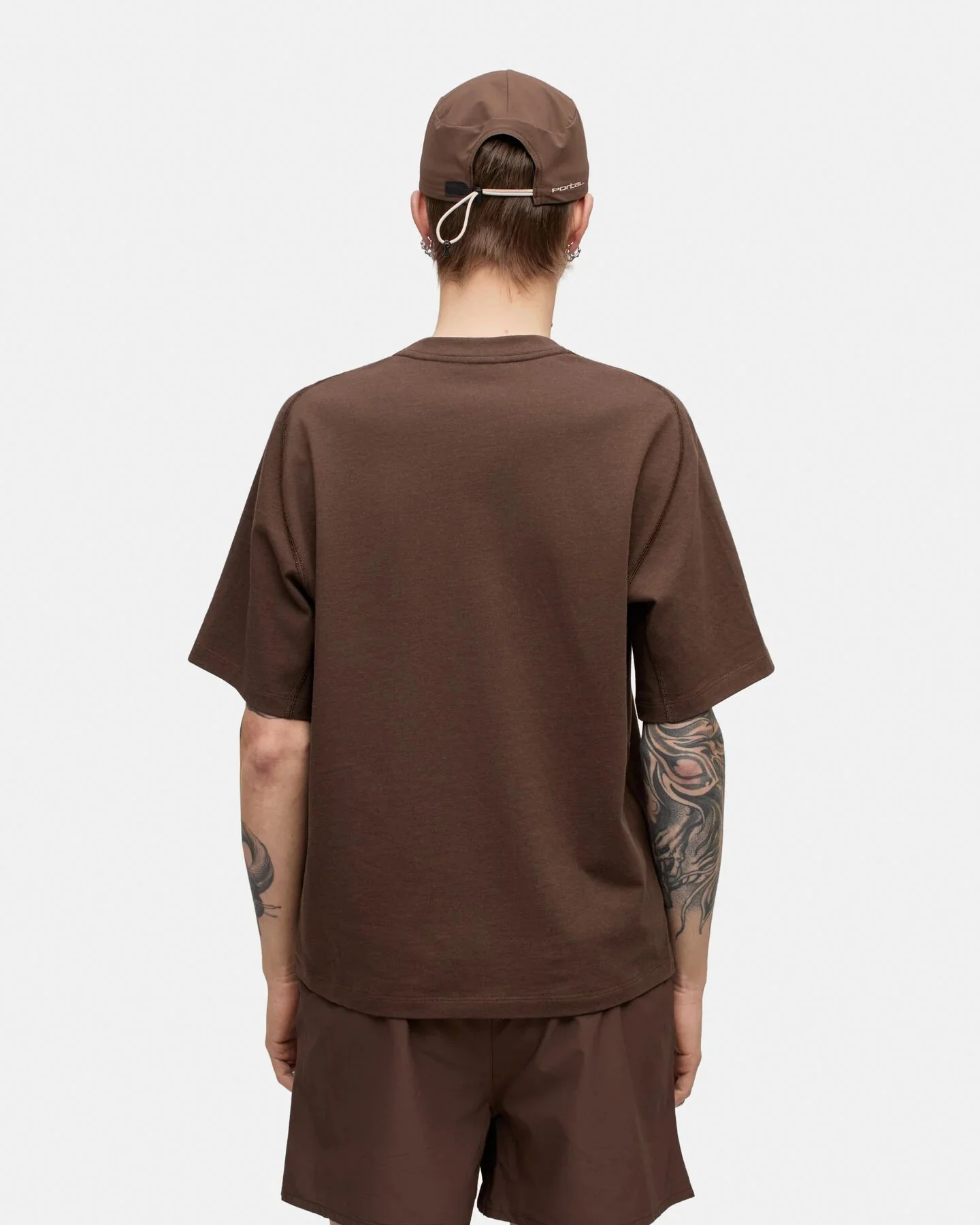 Root Hemp T - Slate Black - Image 4