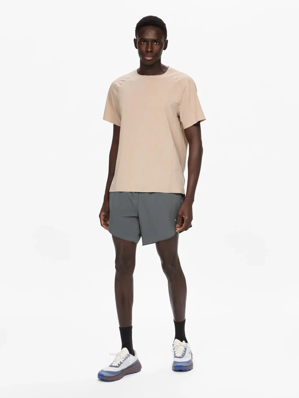 Diser SS Tee - Dune - Image 4
