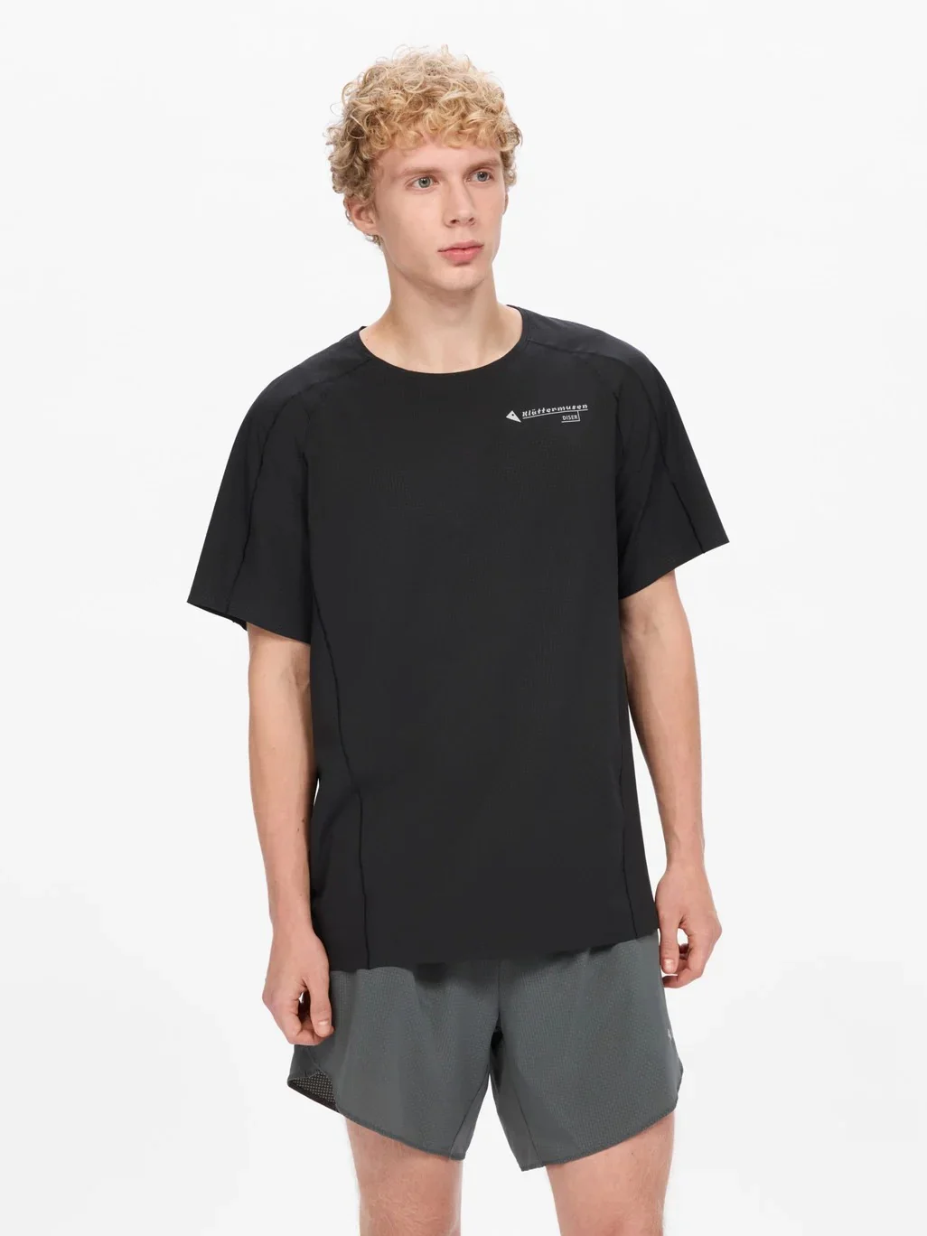 Diser SS Tee - Black - Image 6