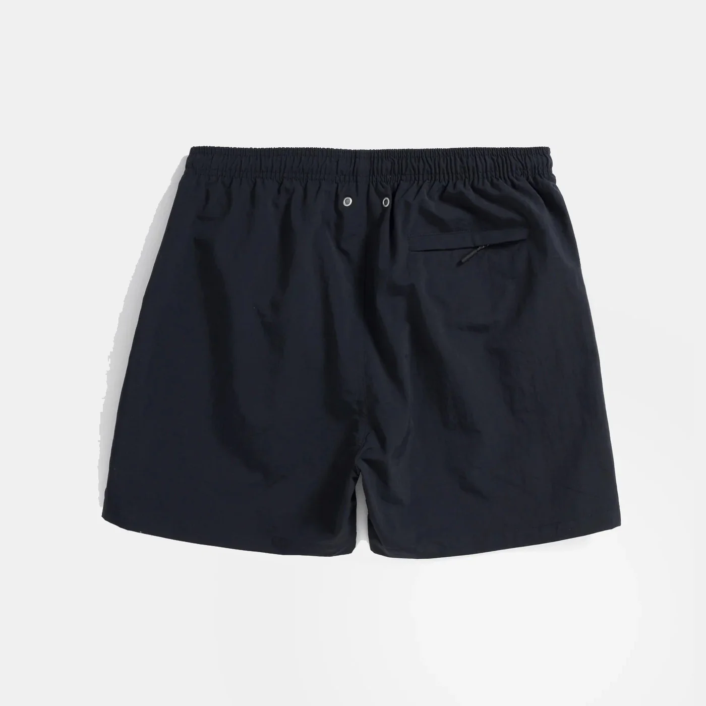 Kattegat Recycled Nylon Swimmers - Dark Navy - Image 2