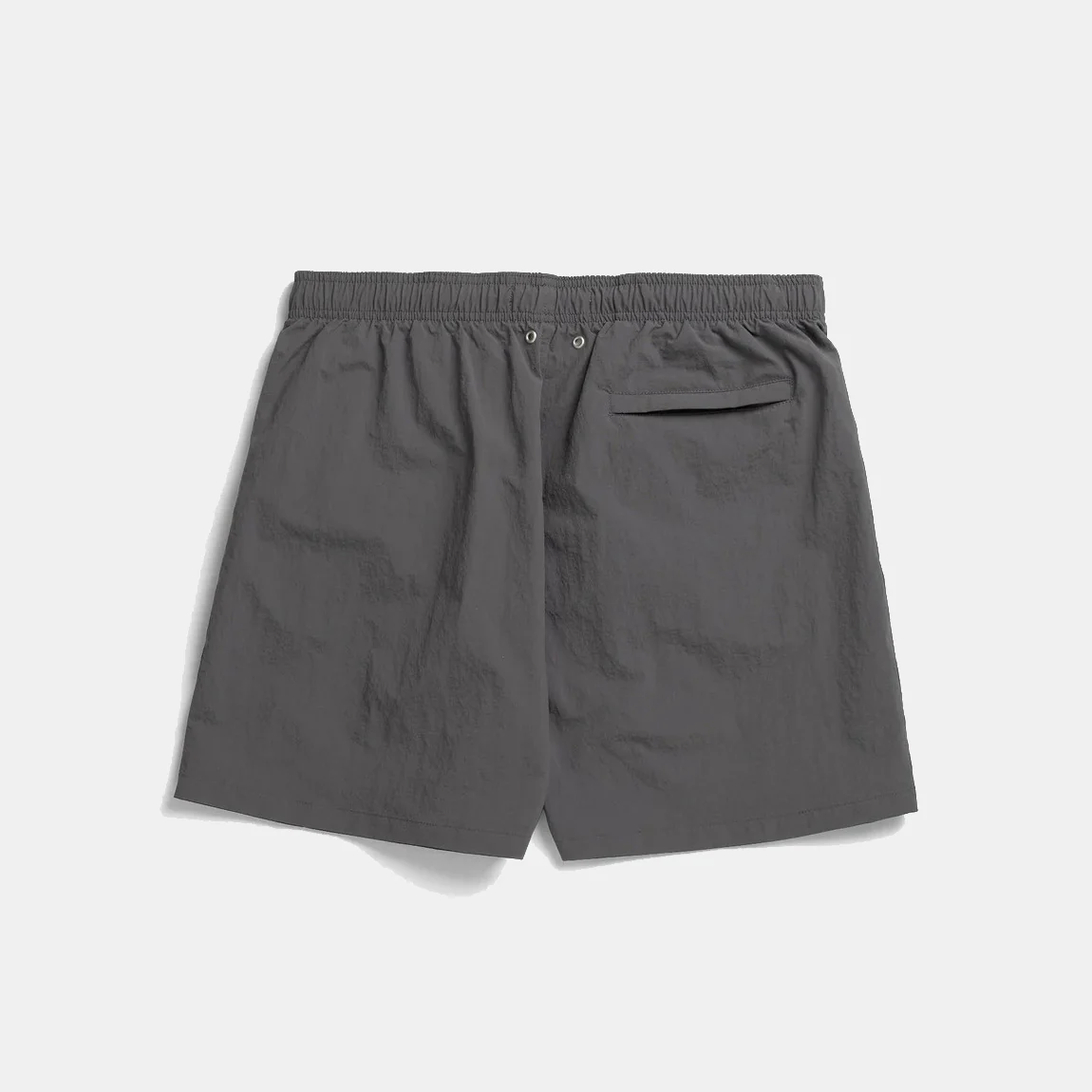 Kattegat Recycled Nylon Swimmers - Graphite - Image 2