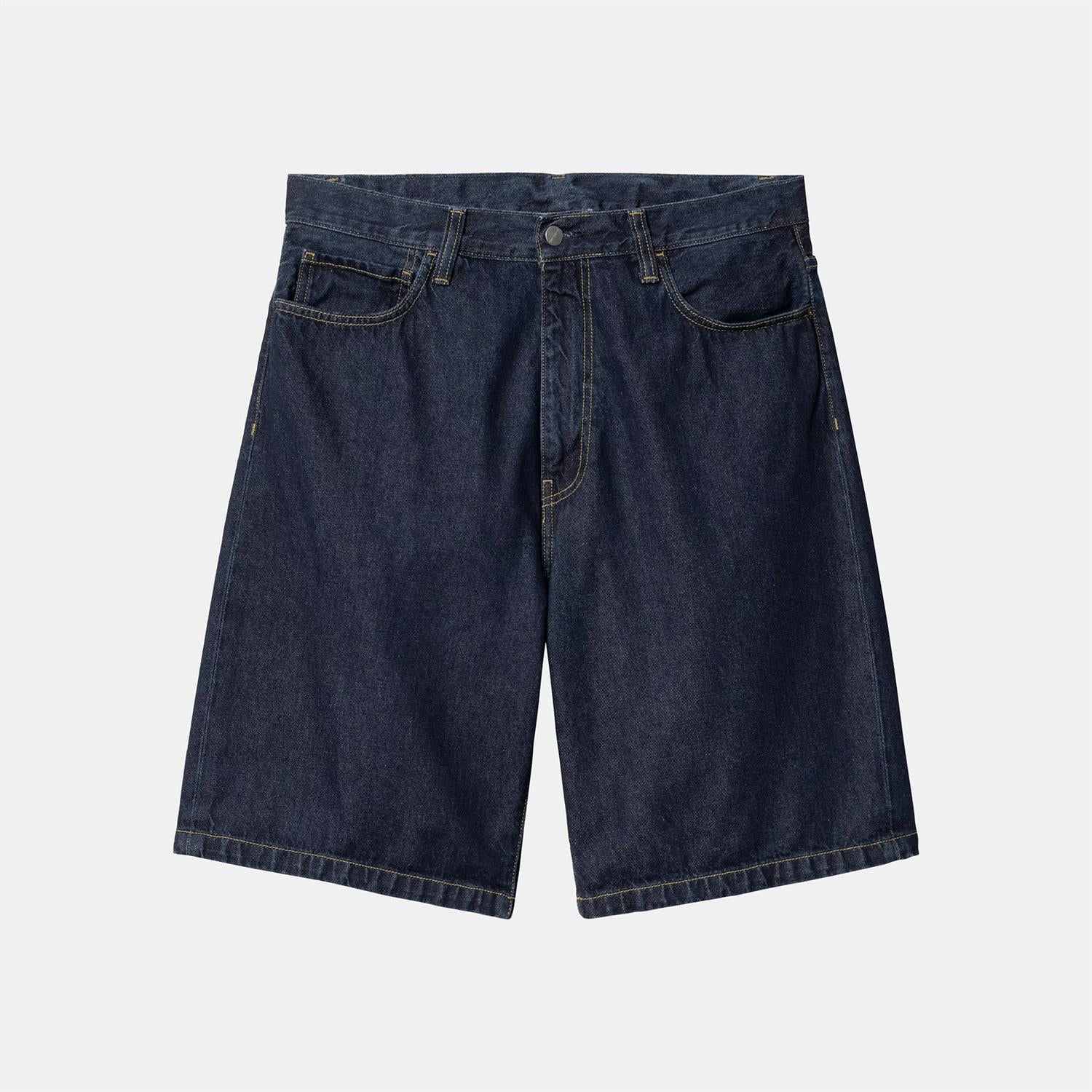 Landon Short - Blue (Rinsed)