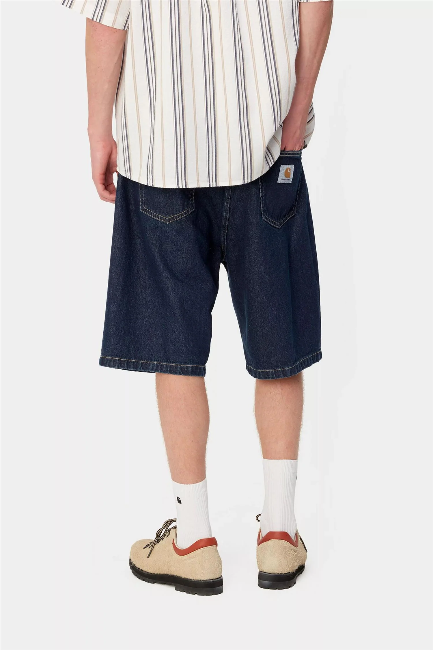 Landon Short - Blue (Rinsed) - Image 3