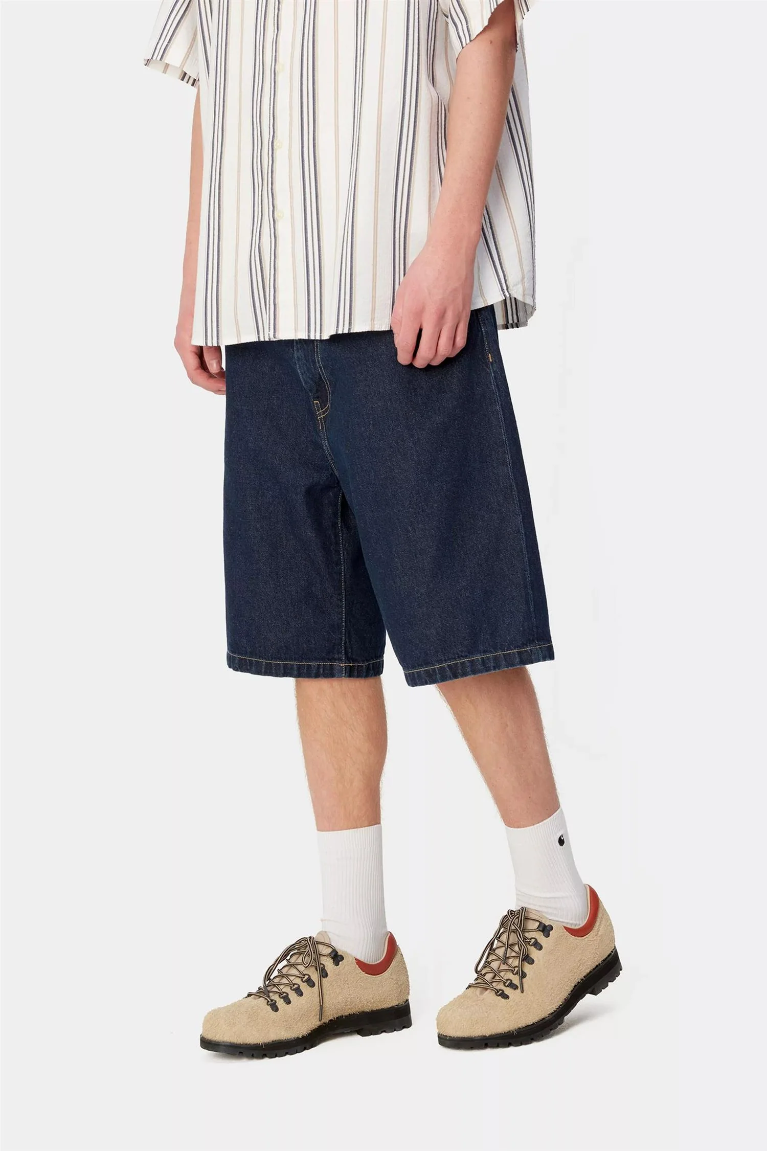 Landon Short - Blue (Rinsed) - Image 4