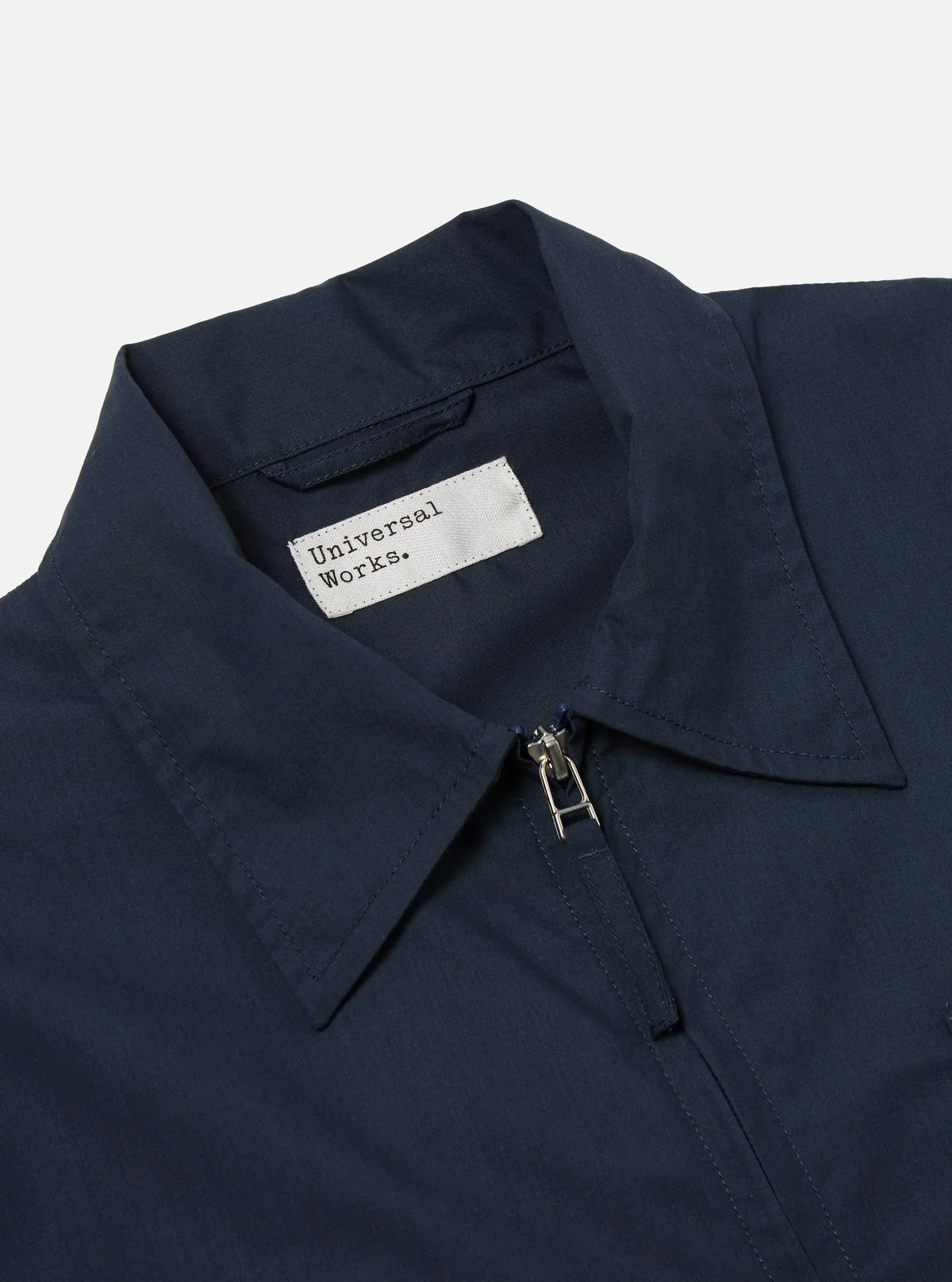 Recycled Polytech Rose Bowl Jacket - Navy - Image 3
