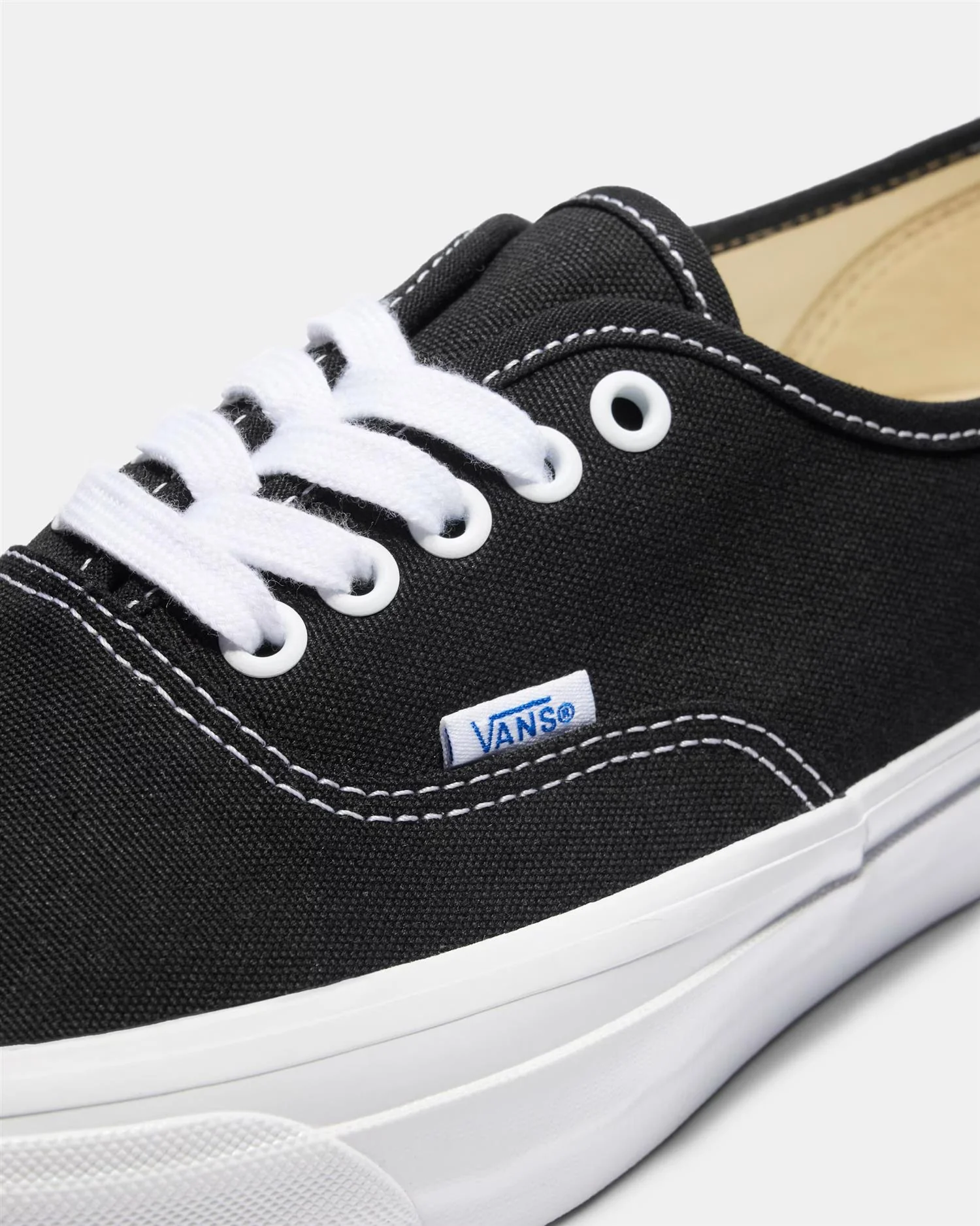 LX Authentic Reissue 44 LX - Black/White - Image 6
