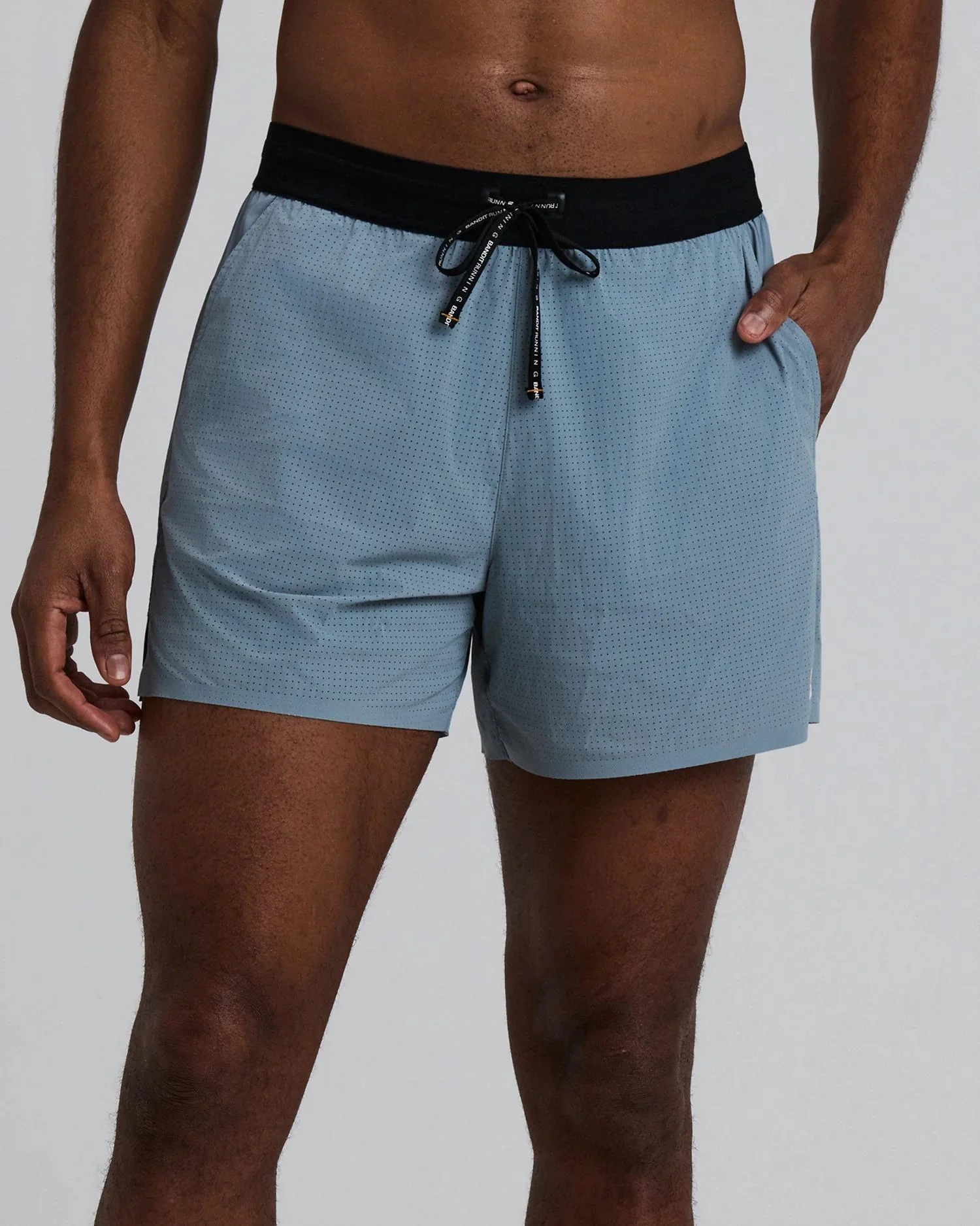 Vento™ Next Gen 5" Run Short - Tranquil Blue - Image 3
