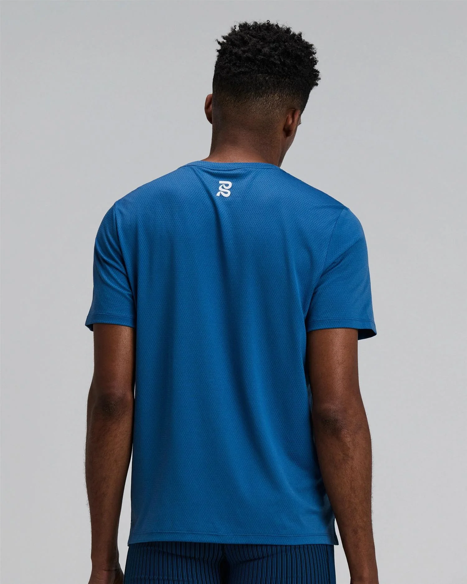 Micromesh™ Run Tee - Aegean - Image 3