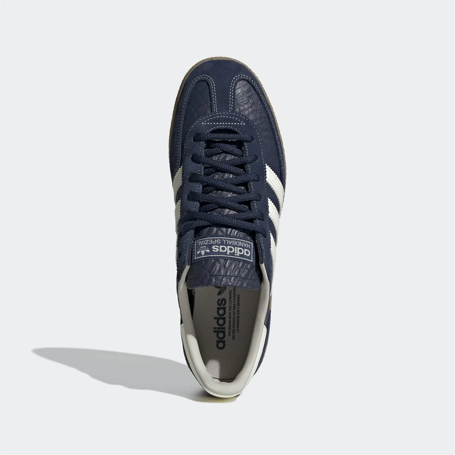 Handball Spezial - Night Indigo/Cream White/Gum - Image 5