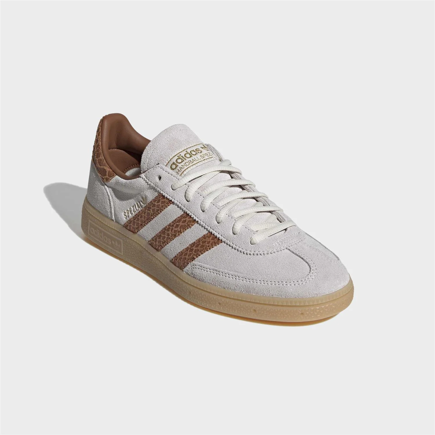 Handball Spezial Women's - Off White/Dusky Bronze/Gum - Image 2