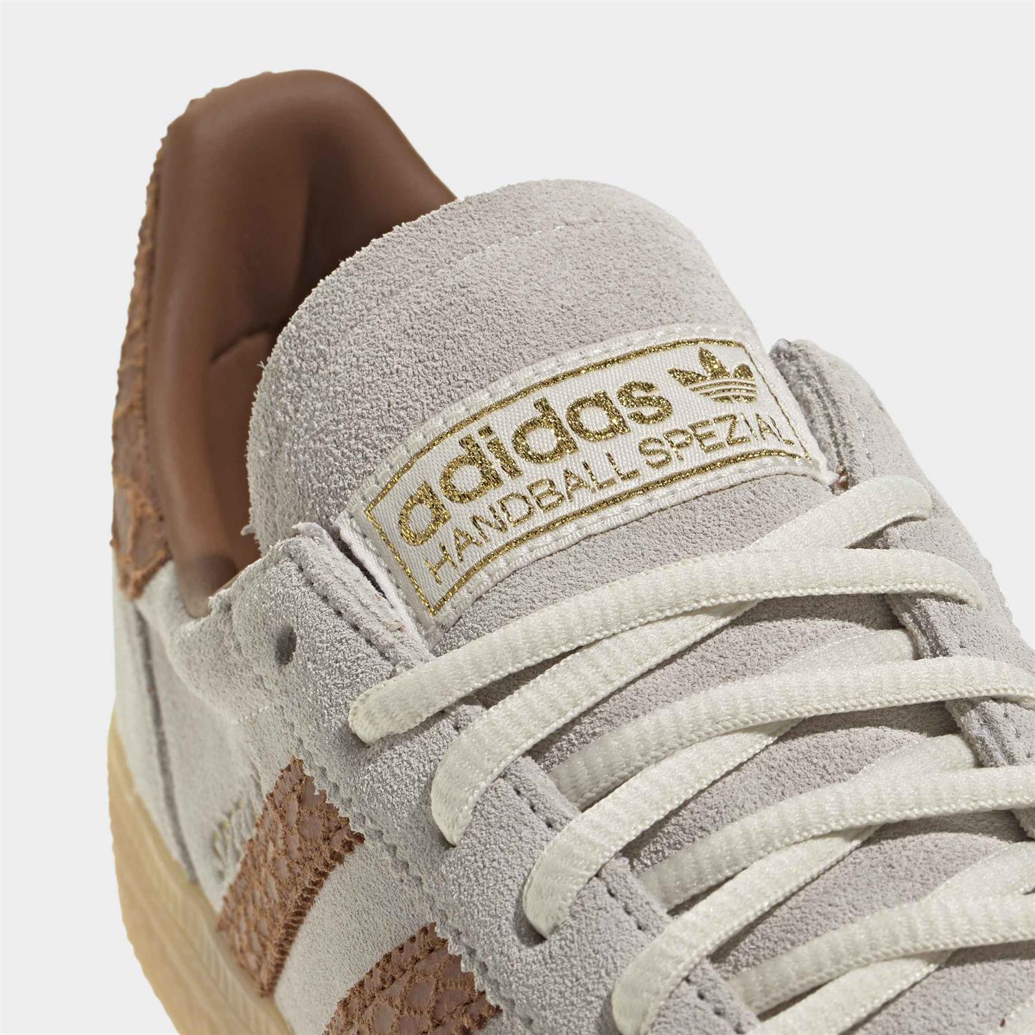 Handball Spezial Women's - Off White/Dusky Bronze/Gum - Image 3