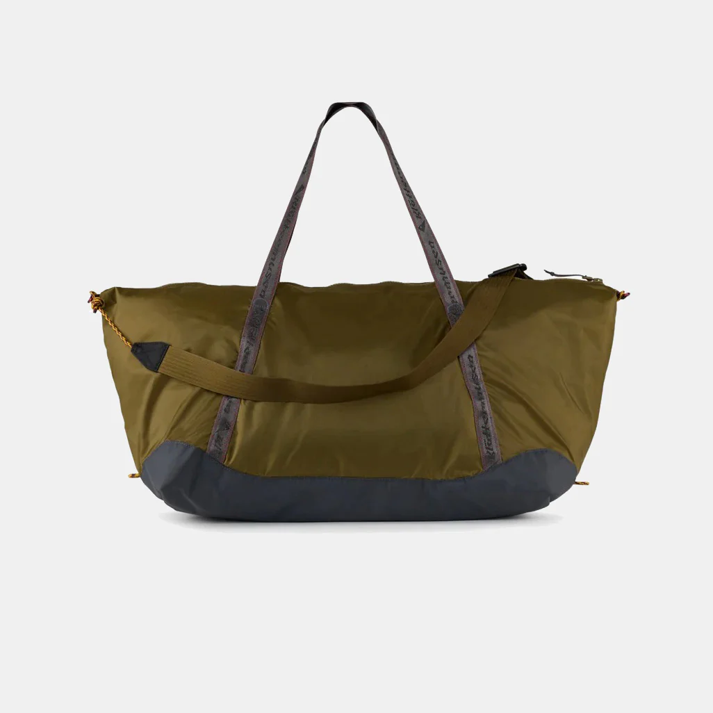 Mimer Duffelbag 40L - Olive - Image 2
